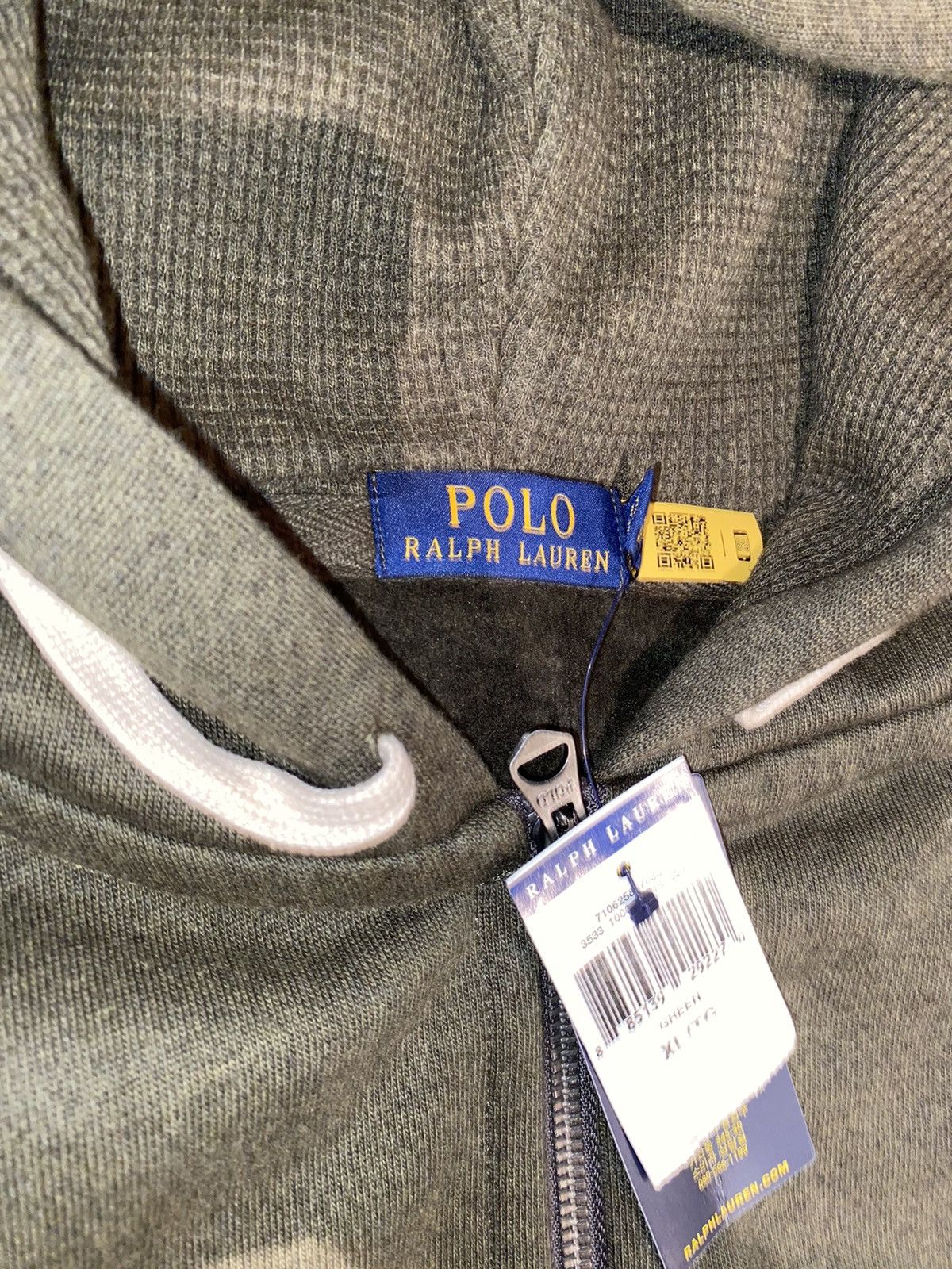Polo Ralph Lauren Olive Green Polo Ralph Lauren Tracksuit Grailed