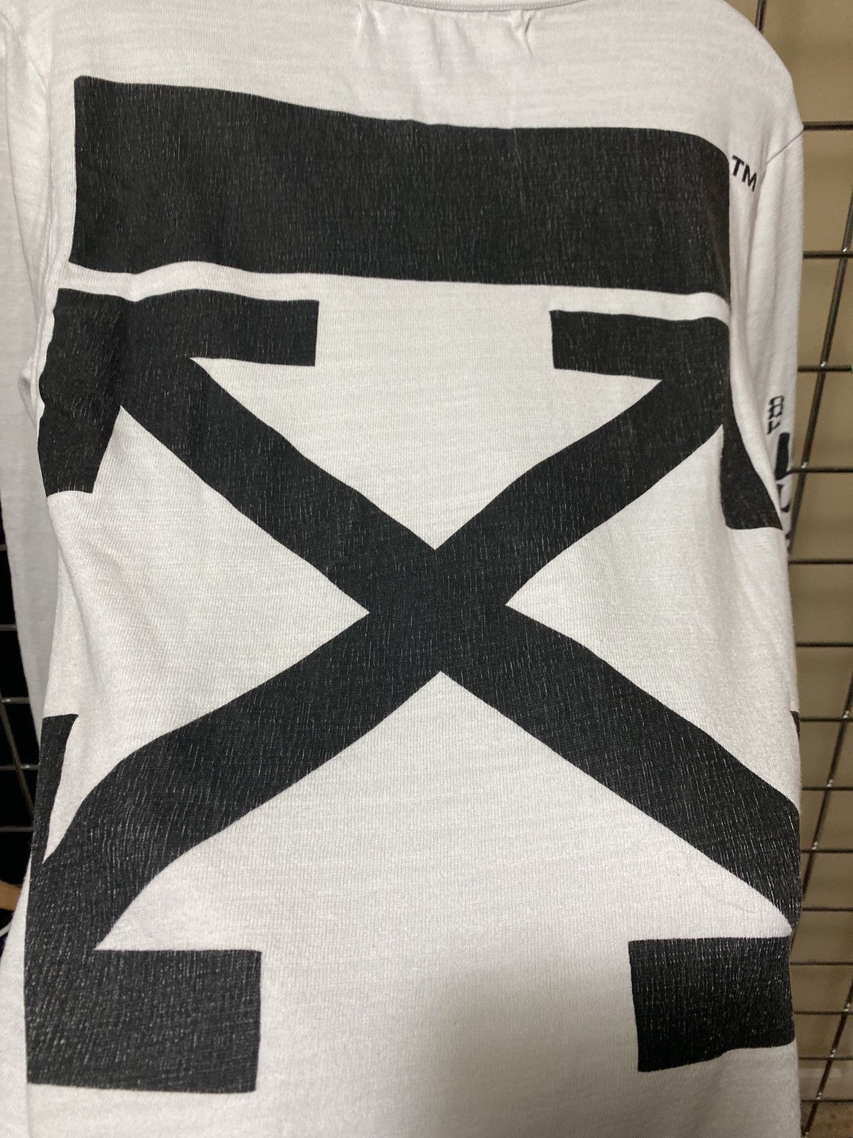 Off-White Off white mirror mirror longsleeve Size US S / EU 44-46 / 1 - 12 Thumbnail