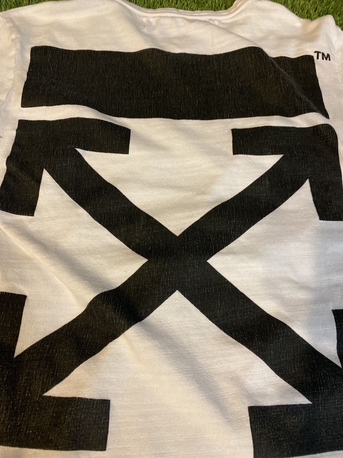 Off-White Off white mirror mirror longsleeve Size US S / EU 44-46 / 1 - 6 Thumbnail