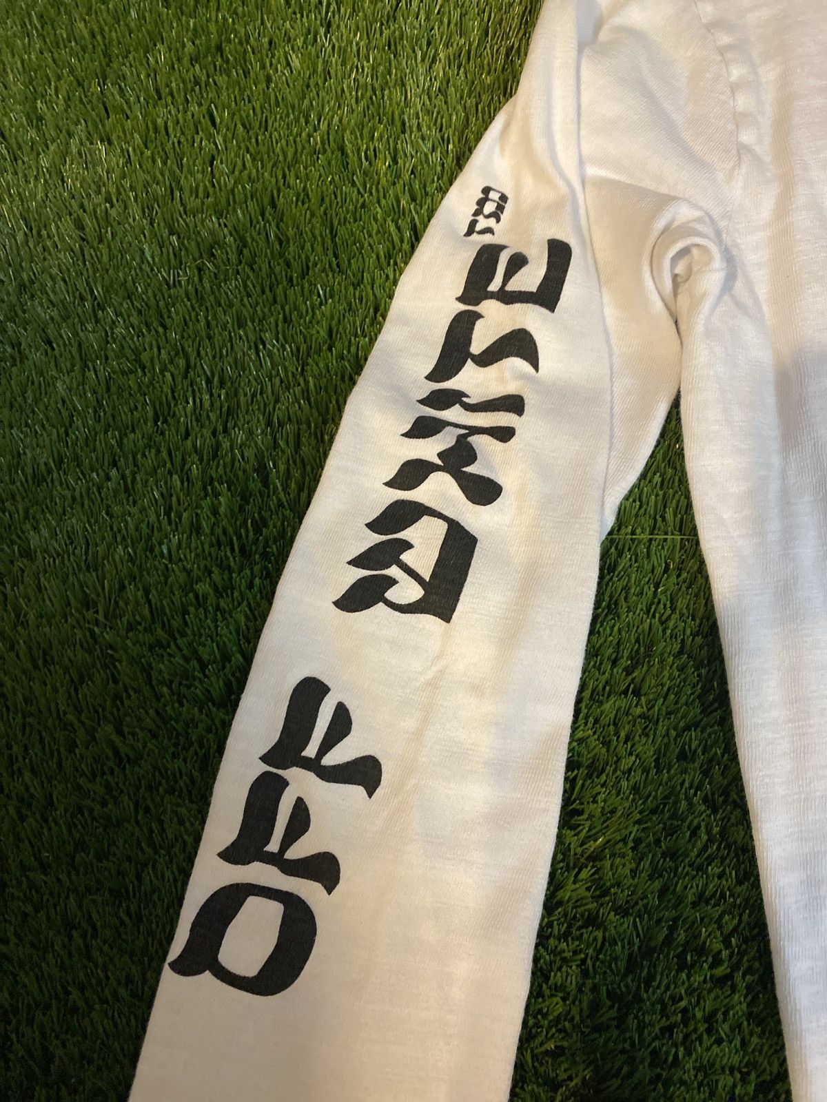 Off-White Off white mirror mirror longsleeve Size US S / EU 44-46 / 1 - 3 Thumbnail