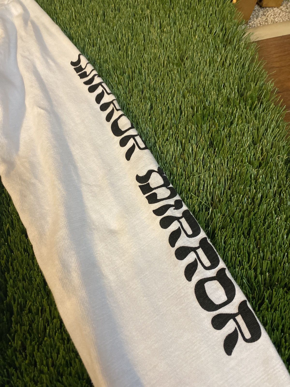 Off-White Off white mirror mirror longsleeve Size US S / EU 44-46 / 1 - 5 Thumbnail