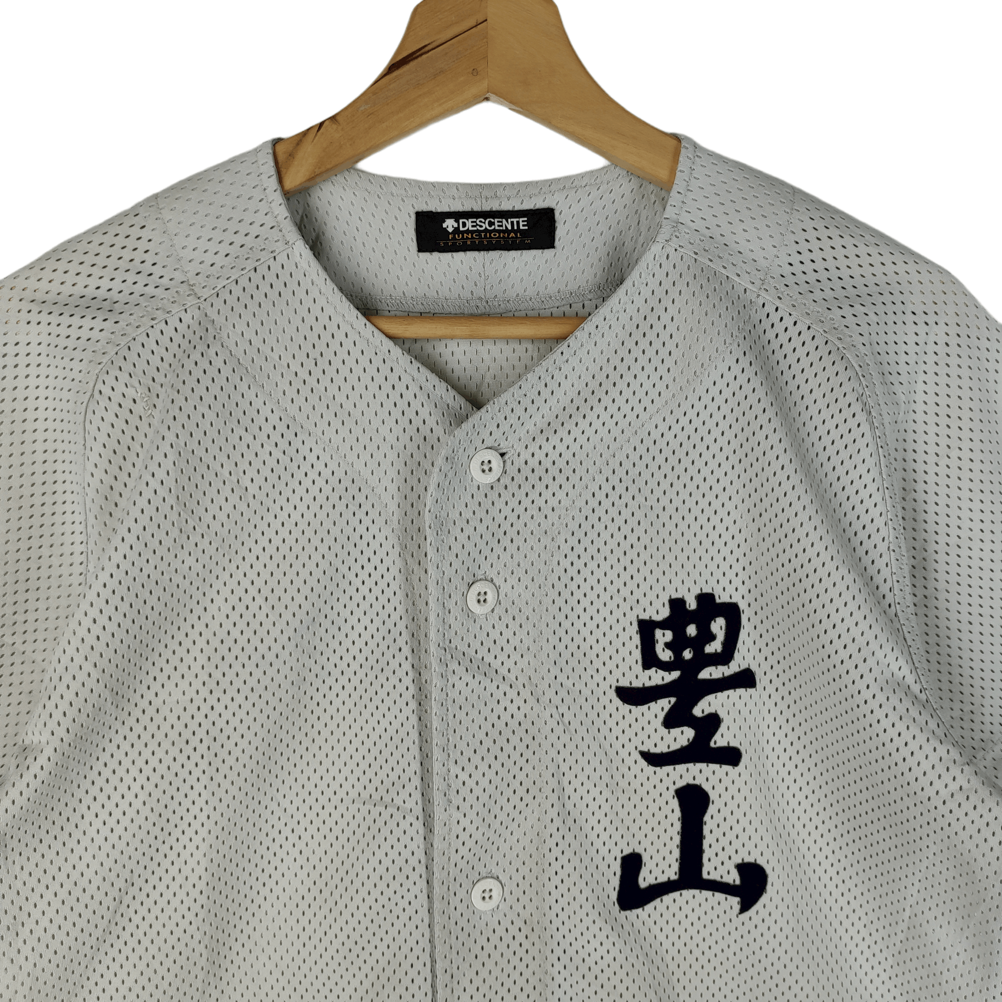 Descente Descente The Stadium Baseball Jerseys Size US M / EU 48-50 / 2 - 4 Thumbnail