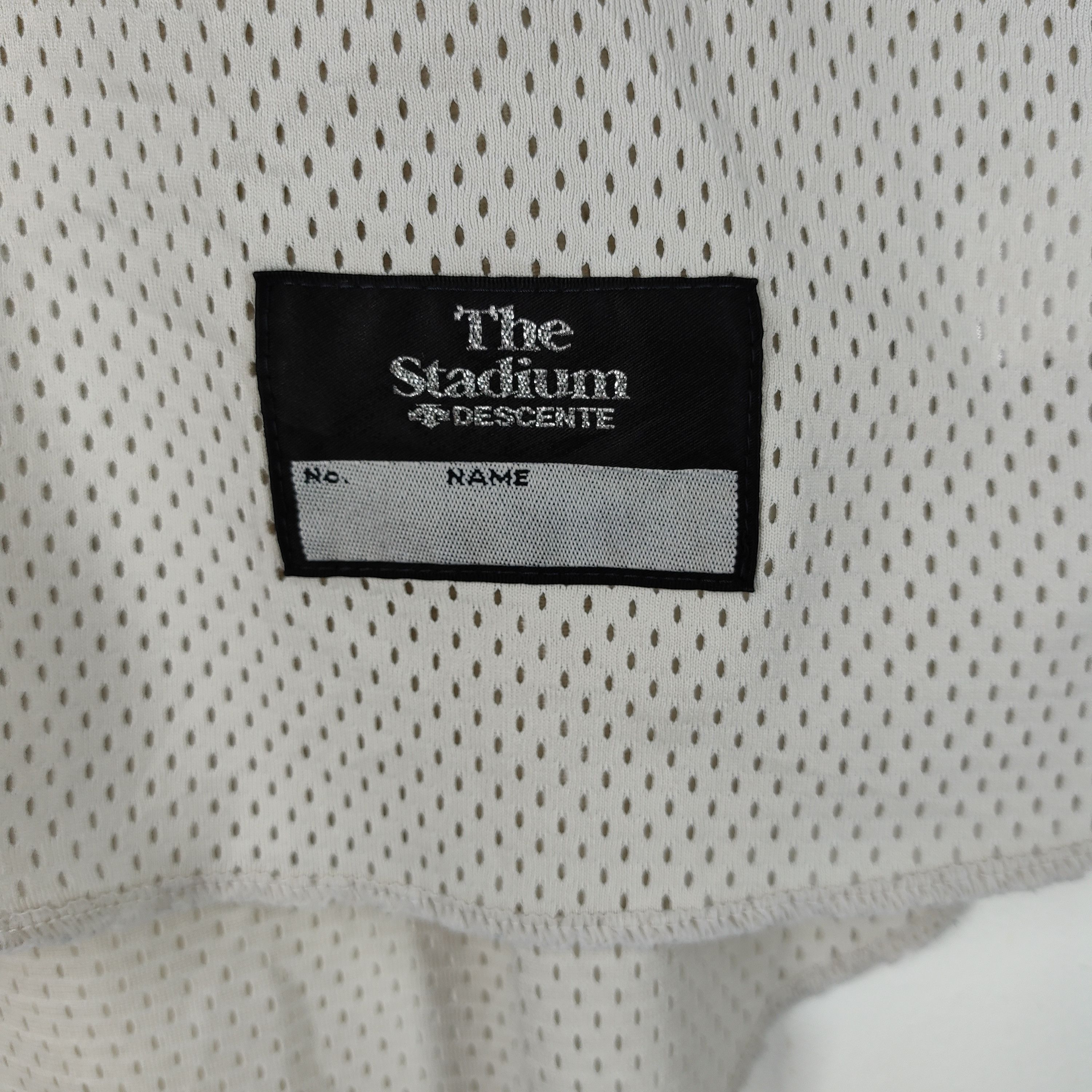 Descente Descente The Stadium Baseball Jerseys Size US M / EU 48-50 / 2 - 7 Thumbnail