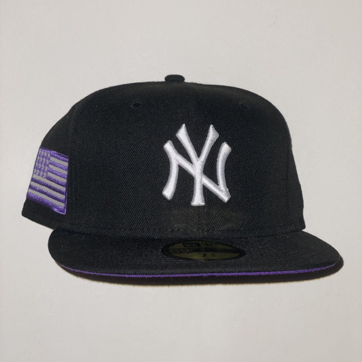 Hatclub exclusive online auxiliary pack New York Yankees size 7 3/8