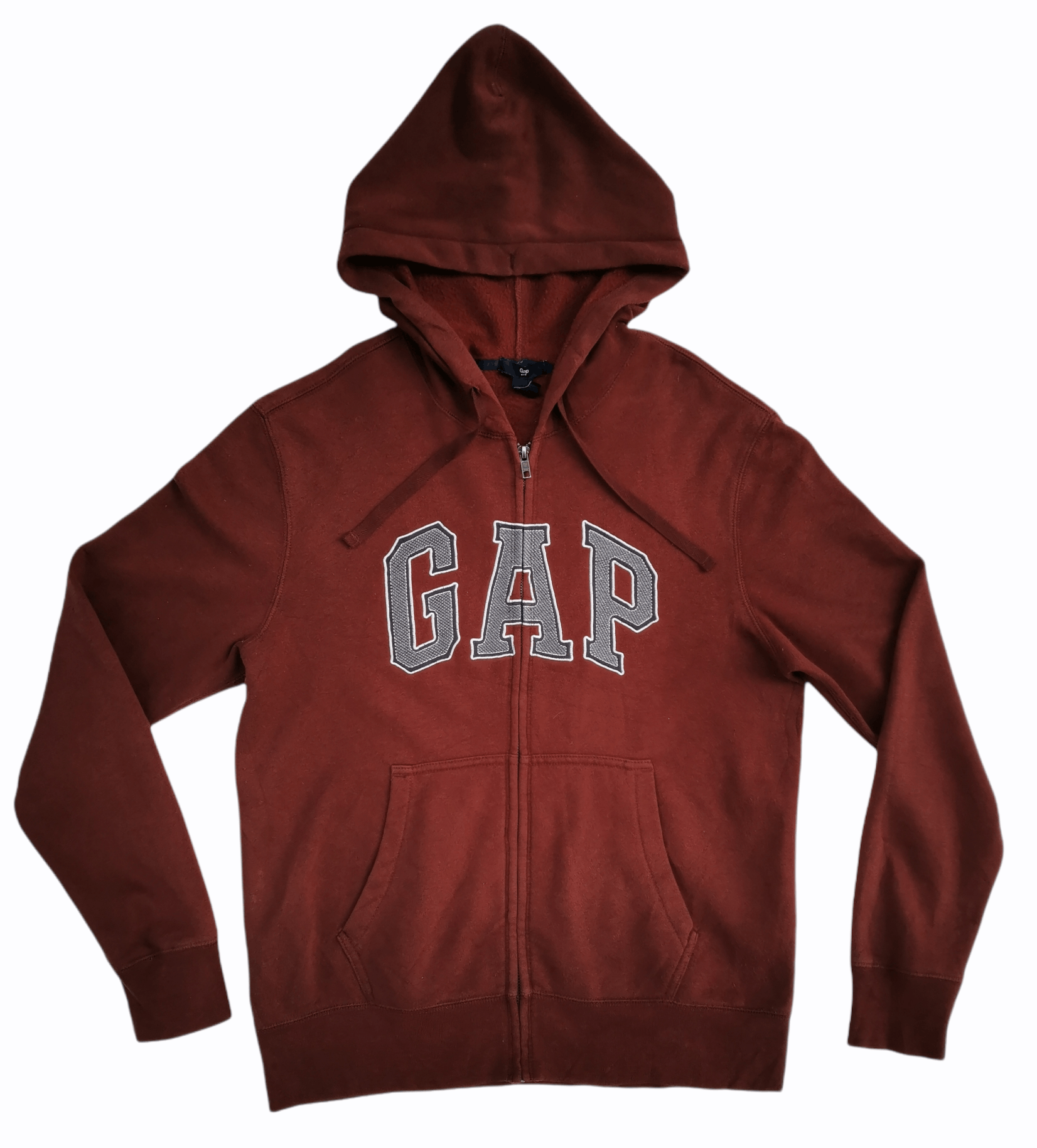 Gap Vintage Gap Spell Out Big Logo Sweatshirt Size US S / EU 44-46 / 1 - 1 Thumbnail