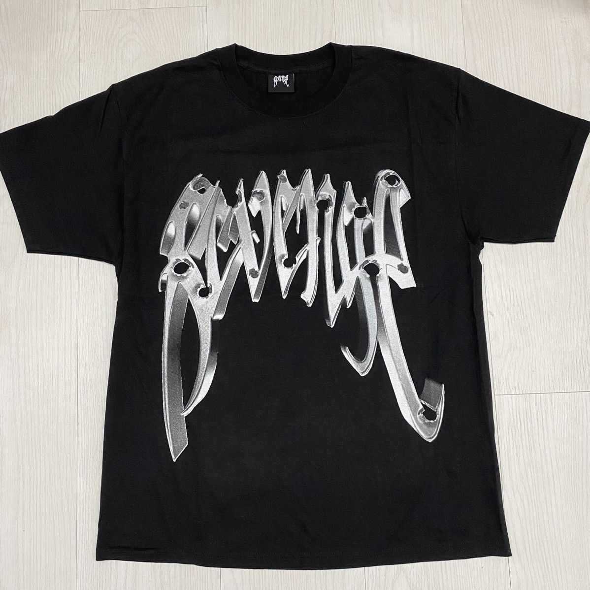 Revenge Revenge Apparel: Bullet T-Shirt Size L Size US L / EU 52-54 / 3 - 4 Thumbnail