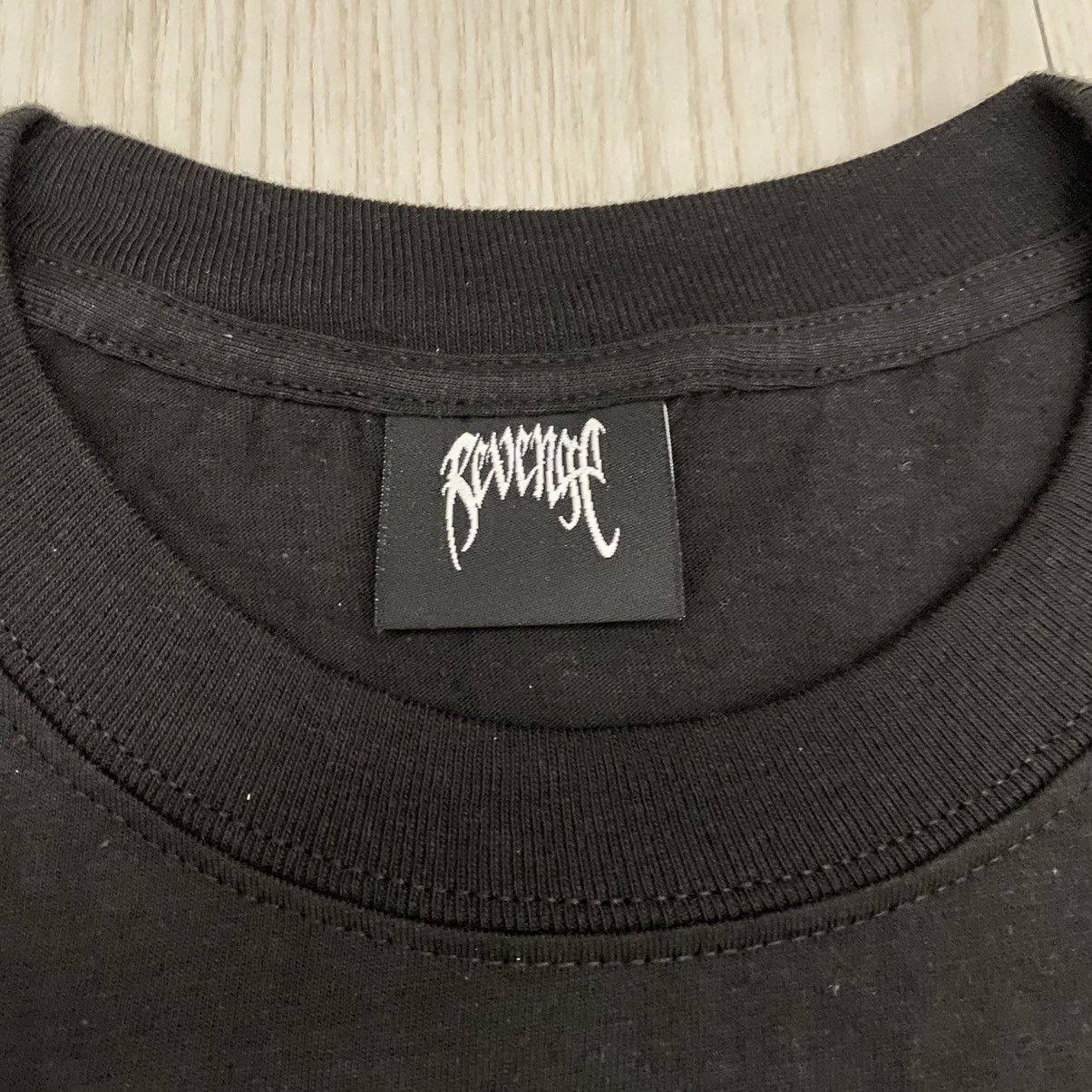 Revenge Revenge Apparel: Bullet T-Shirt Size L Size US L / EU 52-54 / 3 - 6 Thumbnail