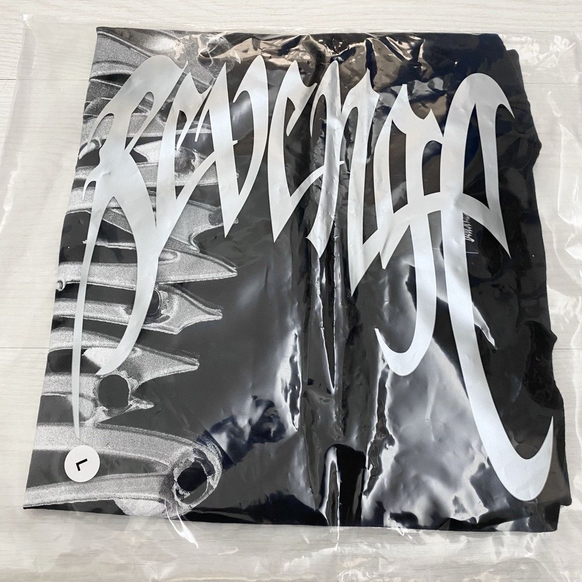 Revenge Revenge Apparel: Bullet T-Shirt Size L Size US L / EU 52-54 / 3 - 3 Thumbnail