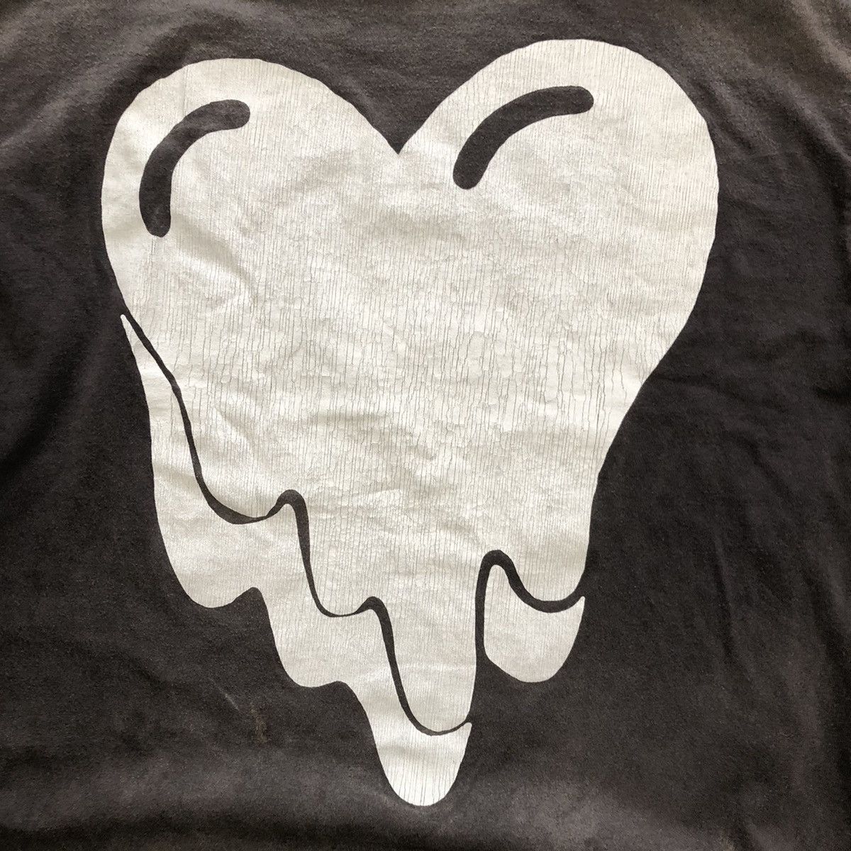 Saint Michael Emotionally Unavailable L/S Tee