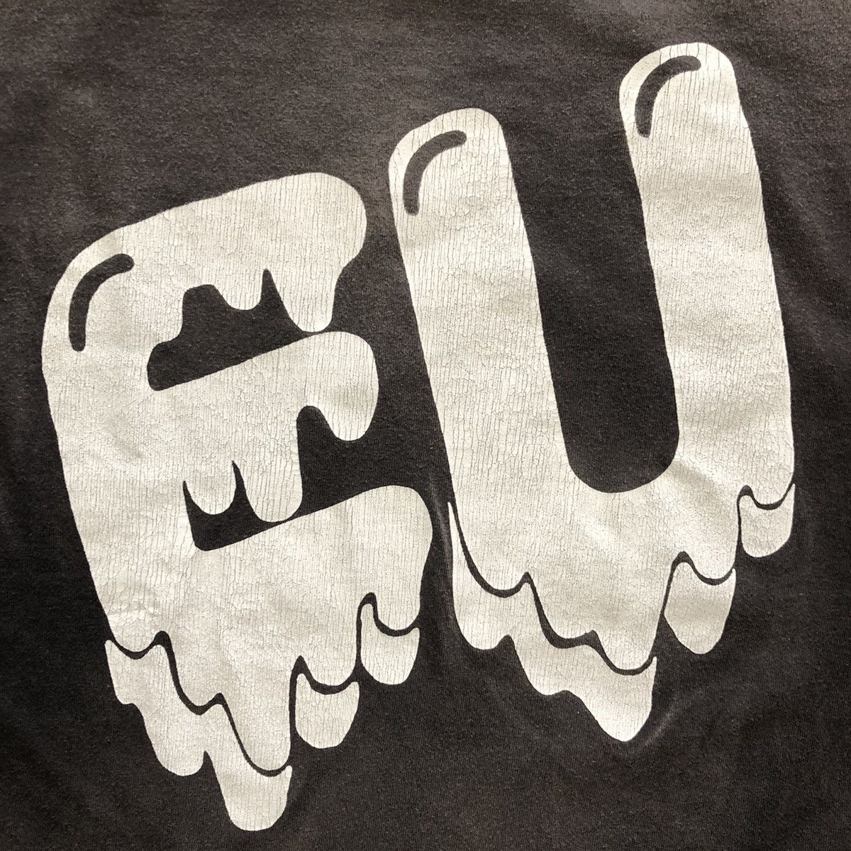 Saint Michael Emotionally Unavailable L/S Tee