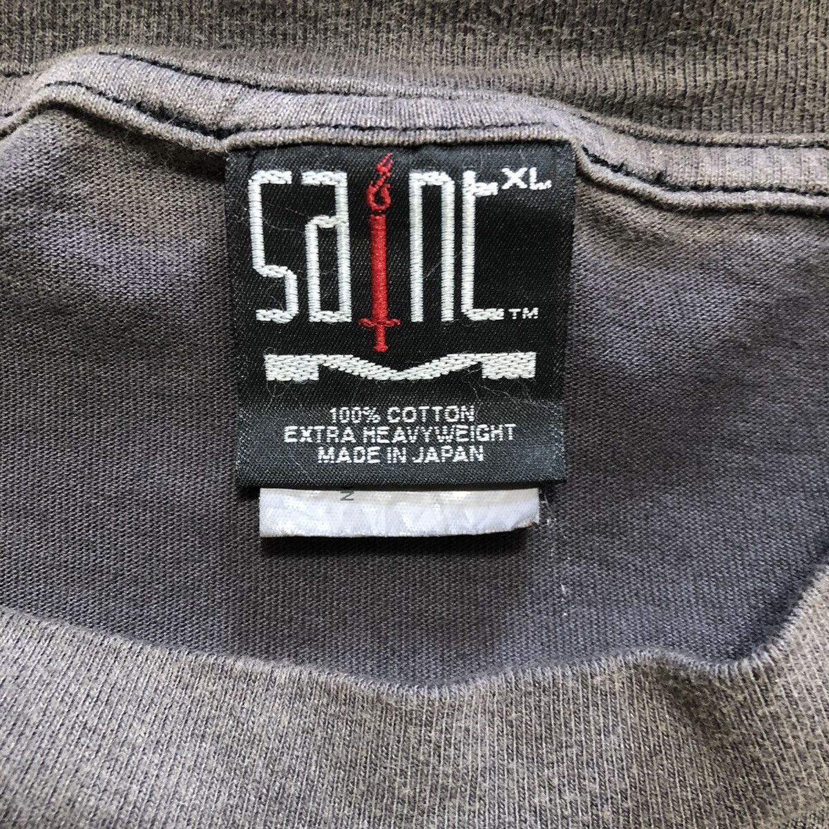 Saint Michael Emotionally Unavailable L/S Tee