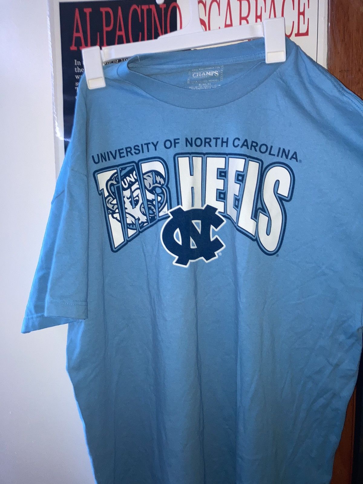 Champs Sport × Vintage Vintage University of North Carolina shirt | Grailed