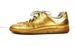 Maison Margiela Gold Metallic Sneakers Size US 10 / EU 43 - 3 Thumbnail