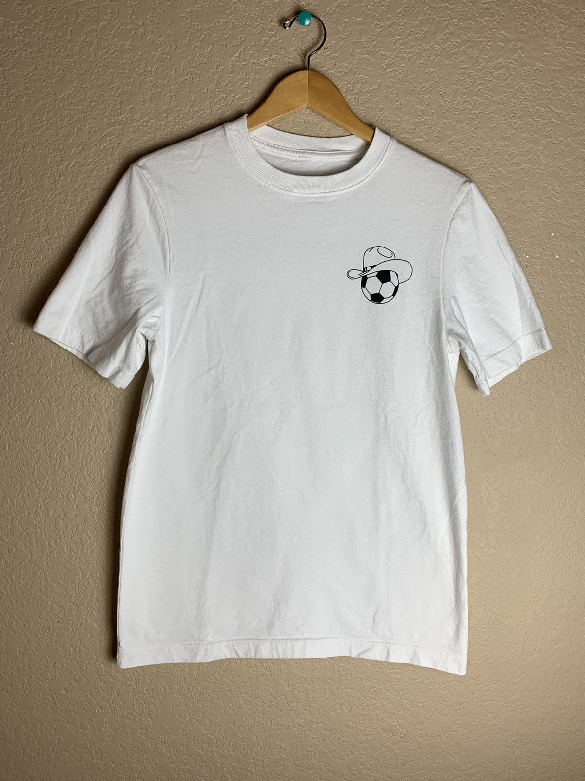 Outdoor Voices Soccer Tee – Comfortable Performance Tee for Active Players