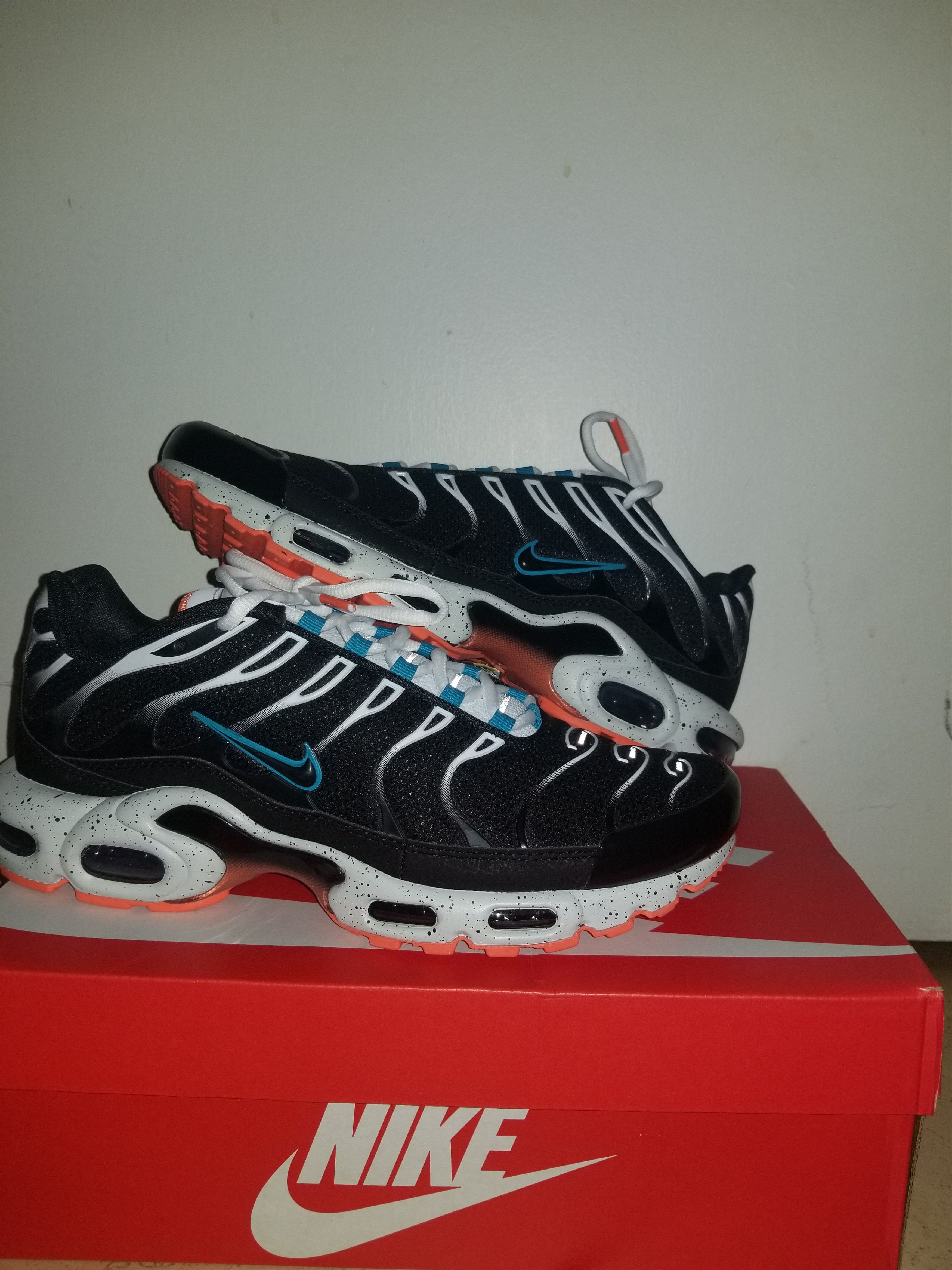 Nike Nike Air Max Plus Size 10 Size US 10 / EU 43 - 1 Thumbnail