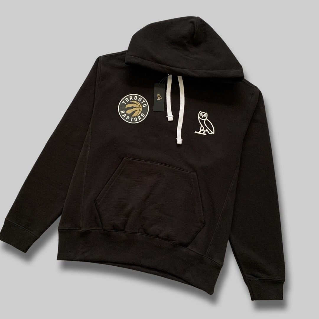 Drake OVO X NBA RAPTORS HOODIE Size US XL / EU 56 / 4 - 2 Thumbnail