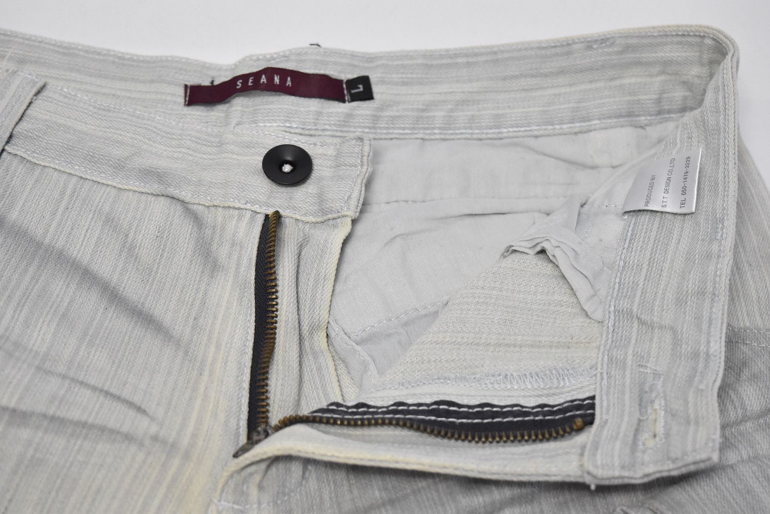 Japanese Brand Japanese Brand/pocket denim pants/23451 - 0494 44.2 Size US 32 / EU 48 - 10 Thumbnail