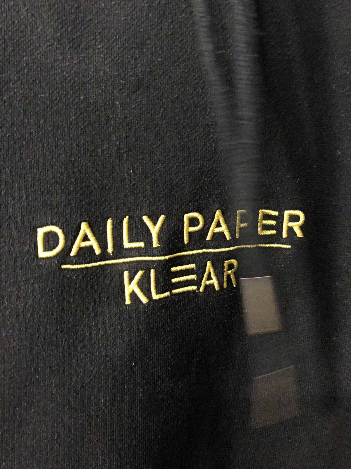 Daily Paper Daily paper x klear ADE hoodie Grailed