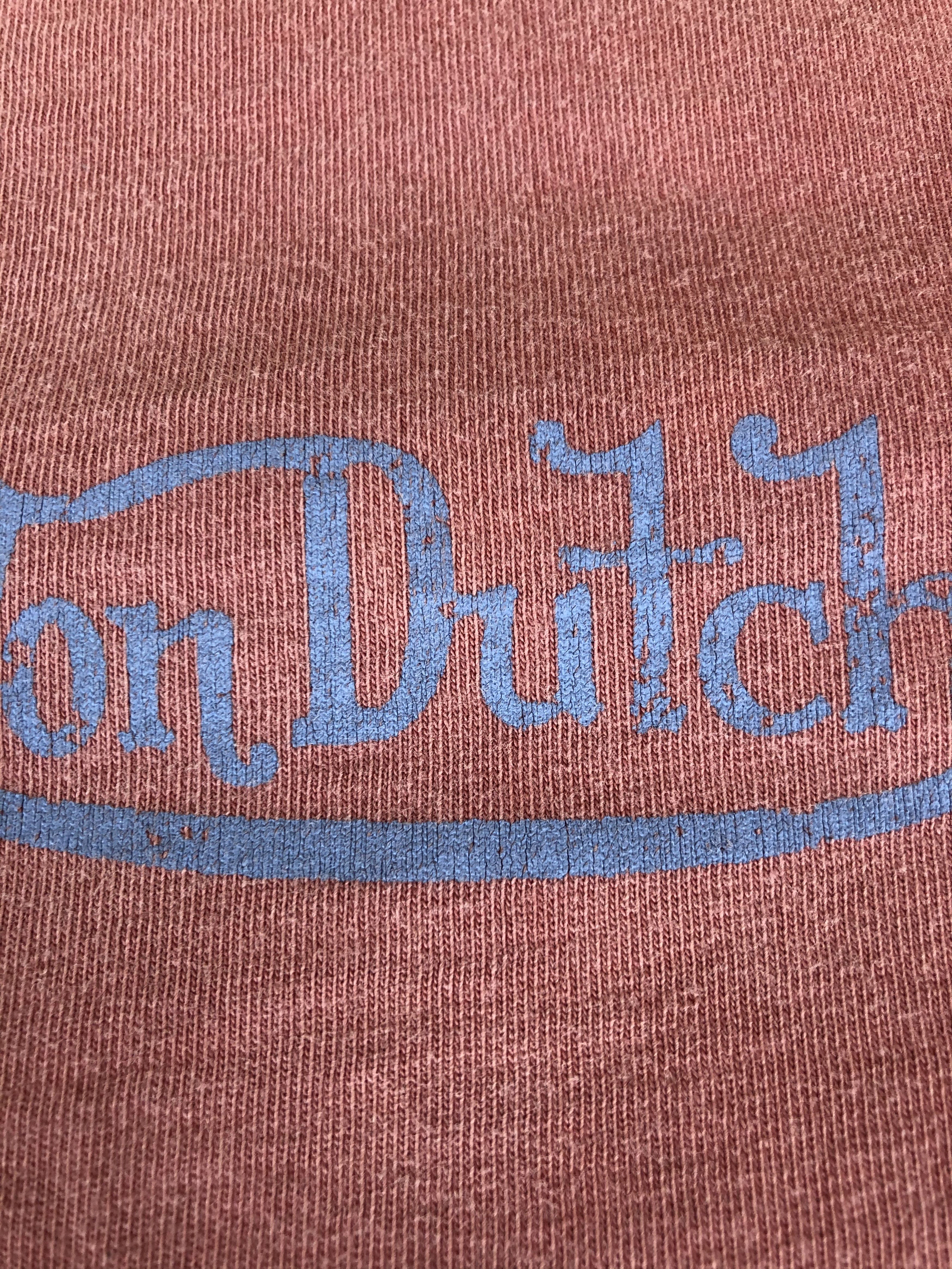 Vintage Vintage Von Dutch spellout Travis Scott Lil Uzi Kanye West Size US XL / EU 56 / 4 - 11 Thumbnail