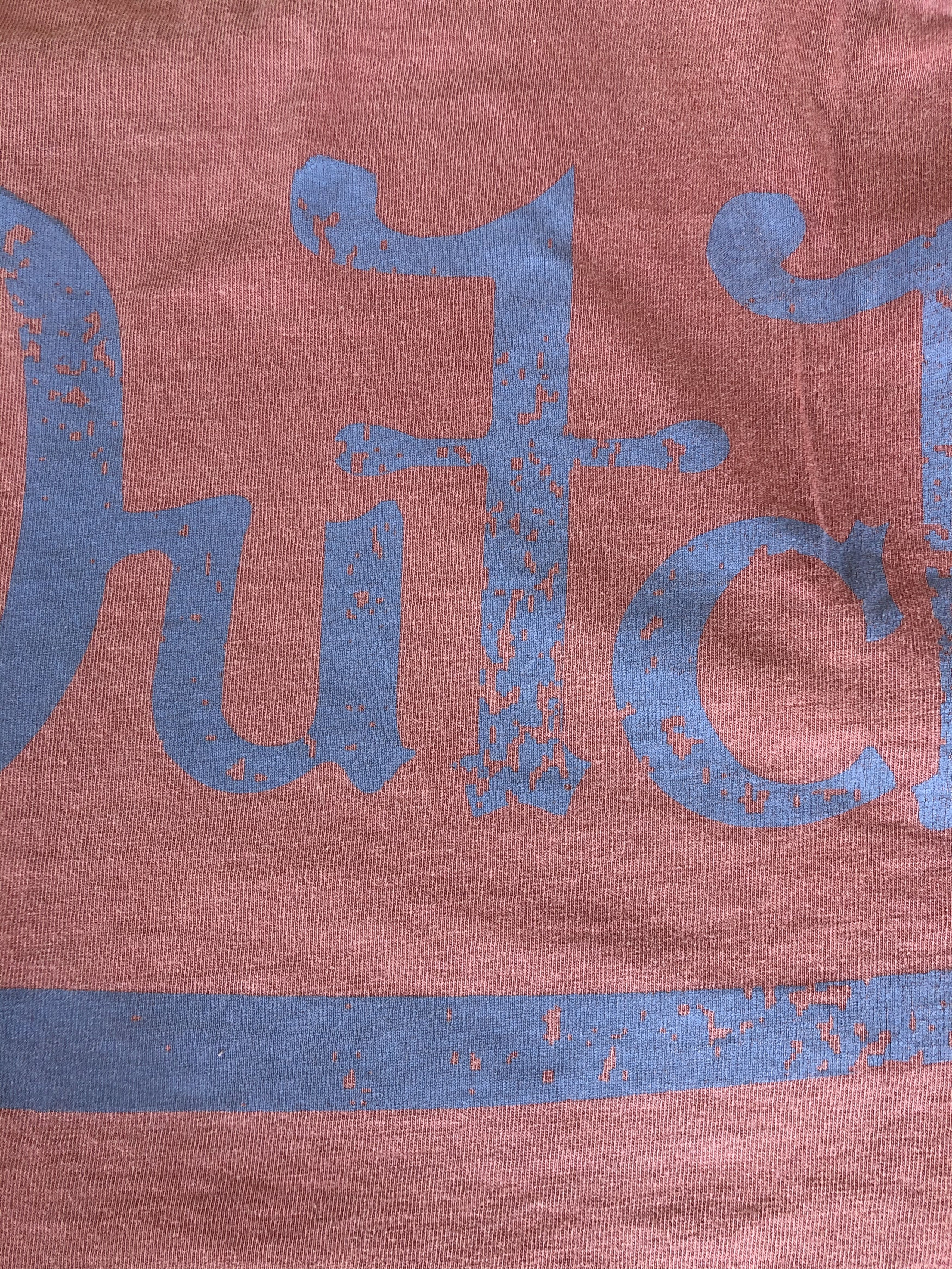 Vintage Vintage Von Dutch spellout Travis Scott Lil Uzi Kanye West Size US XL / EU 56 / 4 - 12 Thumbnail