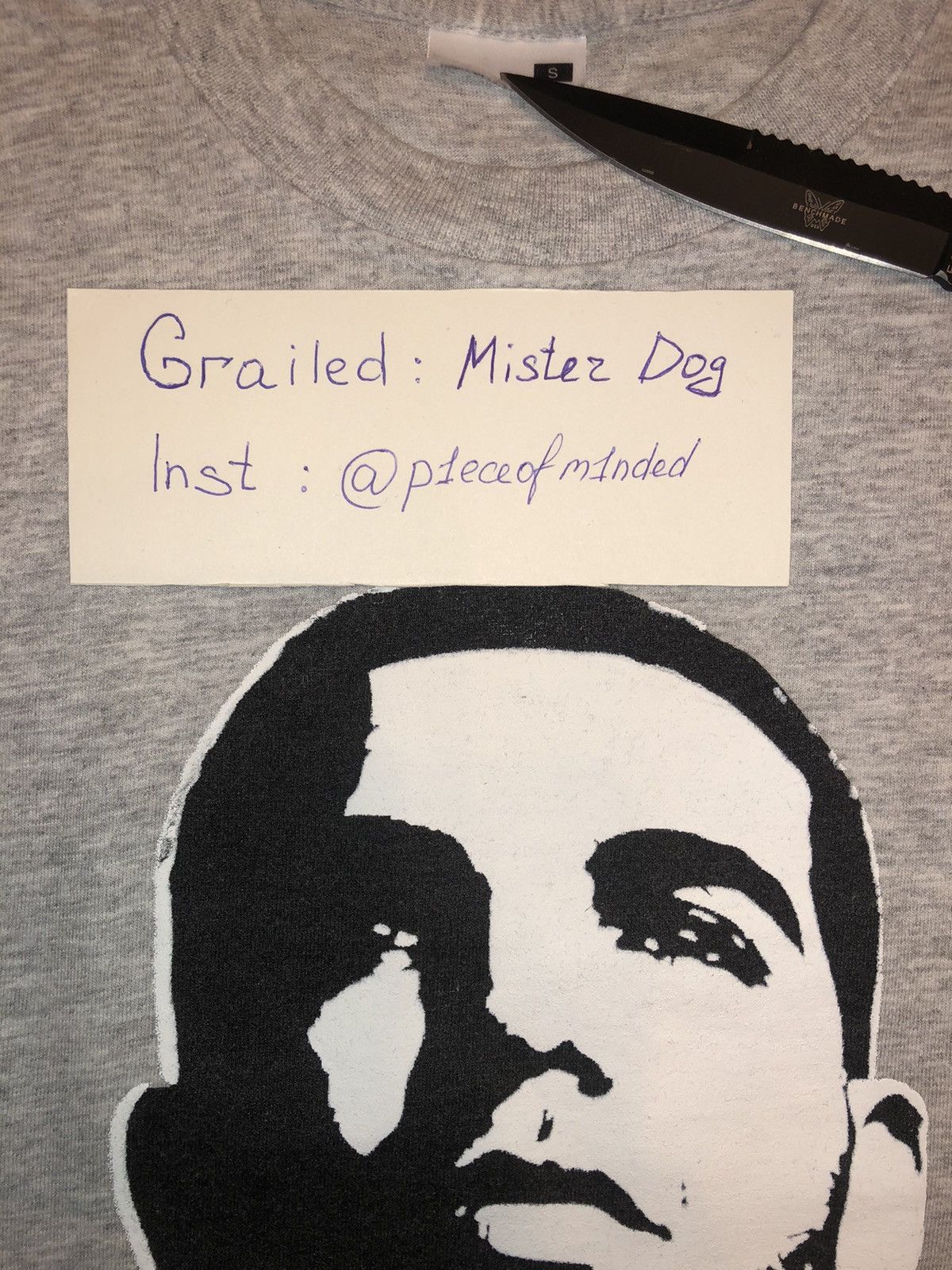 Drake Vintage 2012 Drake Club Paradise Tour Size US S / EU 44-46 / 1 - 6 Thumbnail