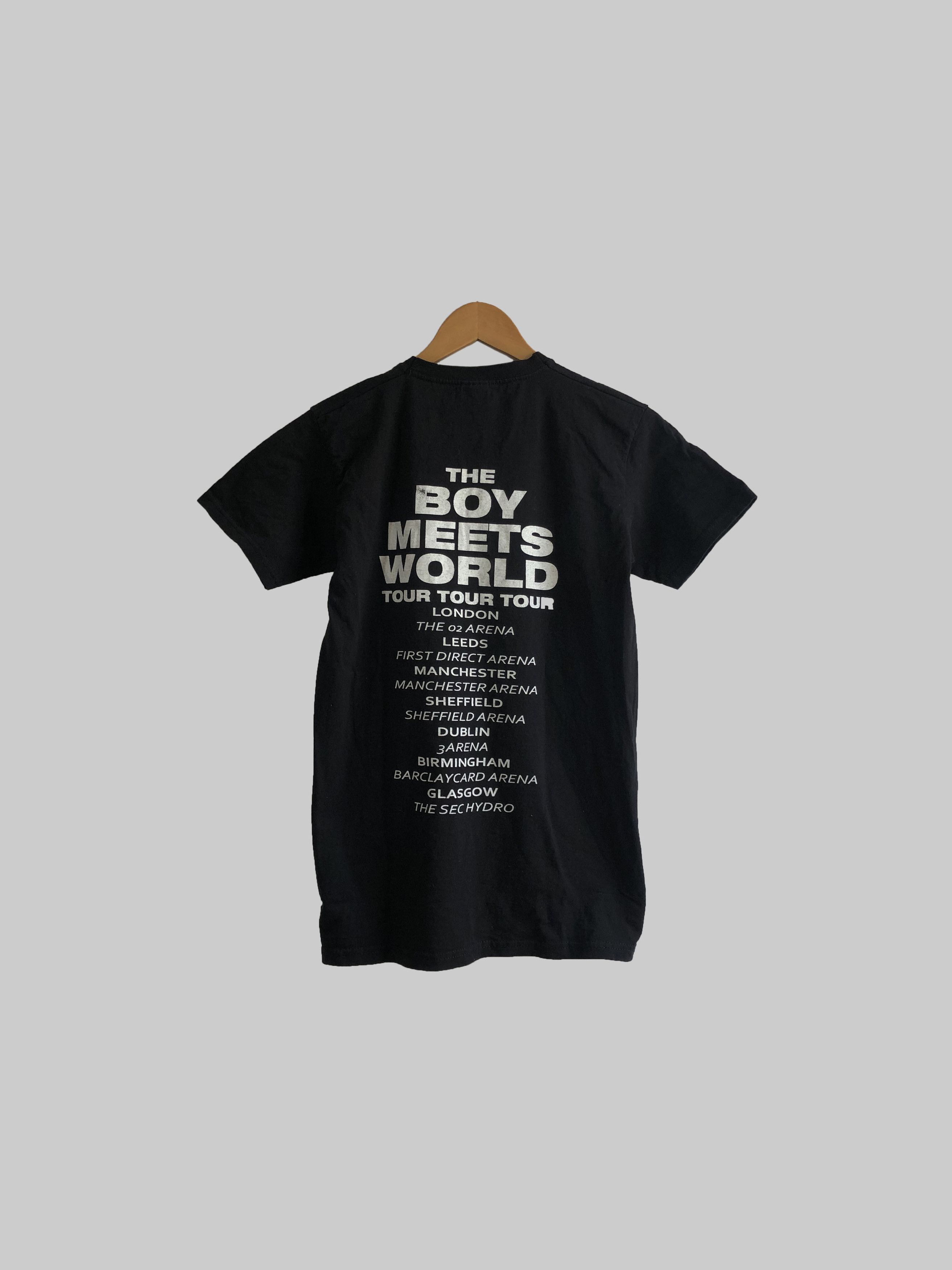 Band Tees Vintage Drake (Kanye West Lil Wayne Jay-Z Travis Scott) Size US S / EU 44-46 / 1 - 2 Thumbnail