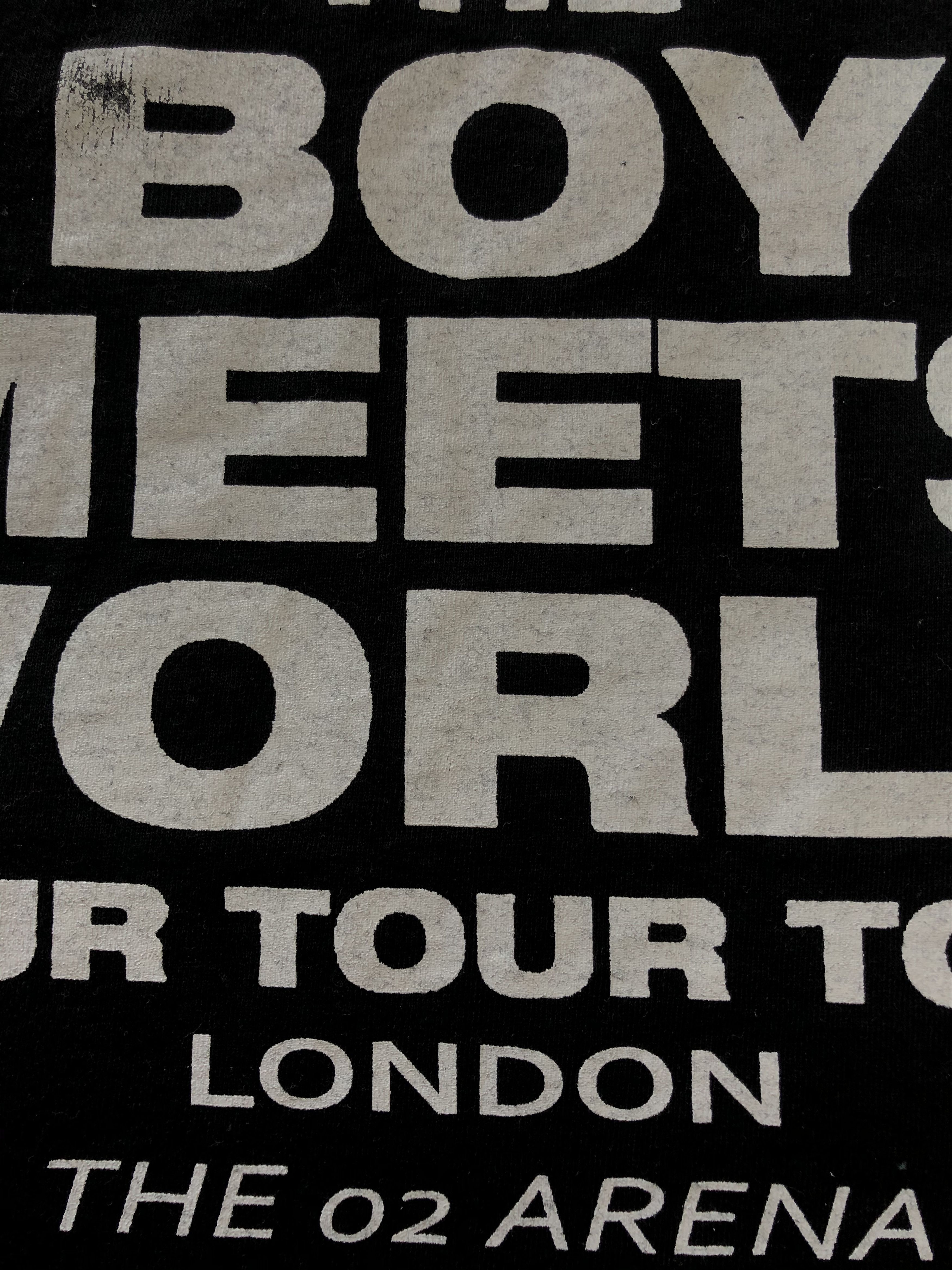 Band Tees Vintage Drake (Kanye West Lil Wayne Jay-Z Travis Scott) Size US S / EU 44-46 / 1 - 10 Thumbnail