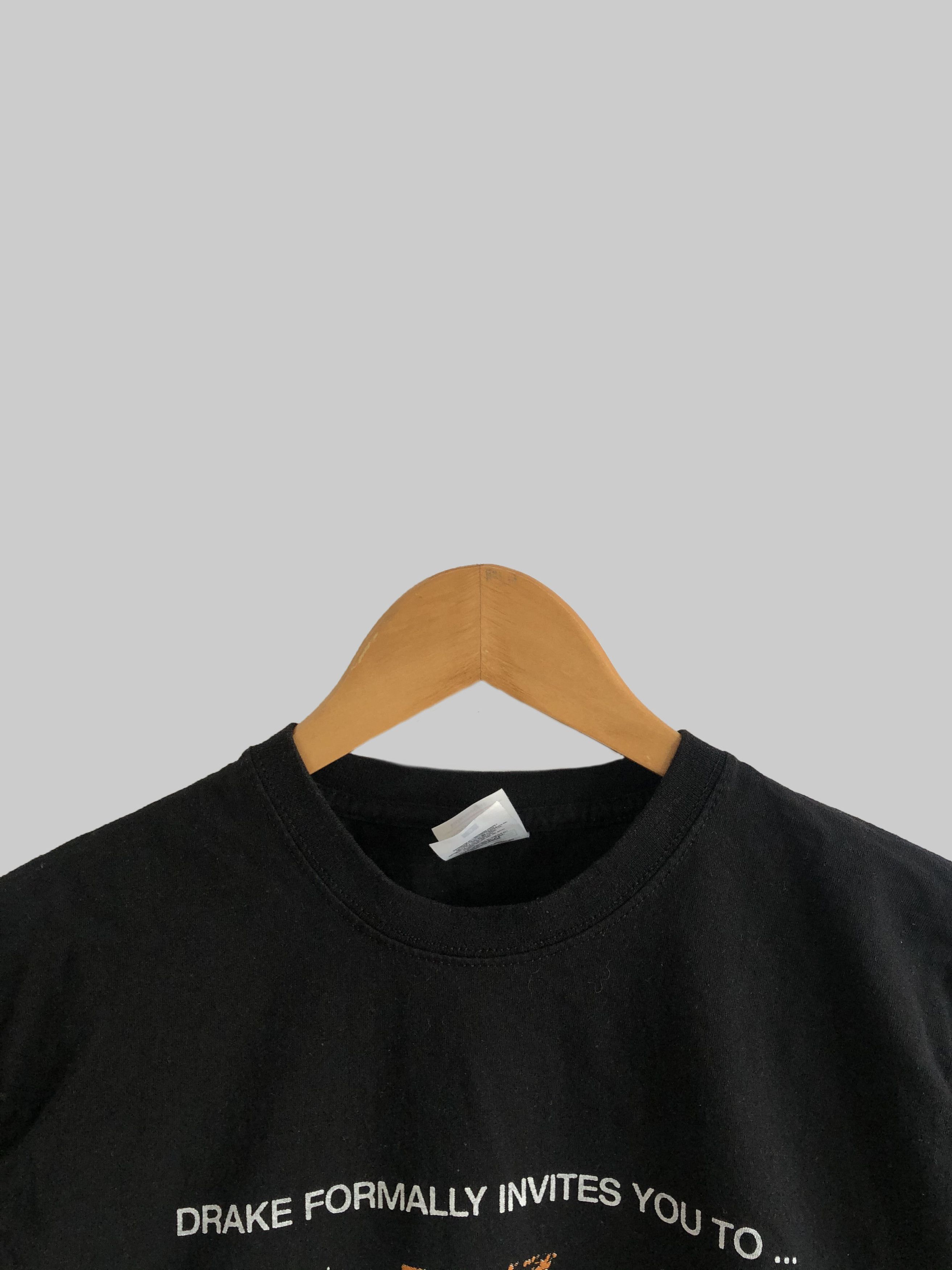 Band Tees Vintage Drake (Kanye West Lil Wayne Jay-Z Travis Scott) Size US S / EU 44-46 / 1 - 3 Thumbnail