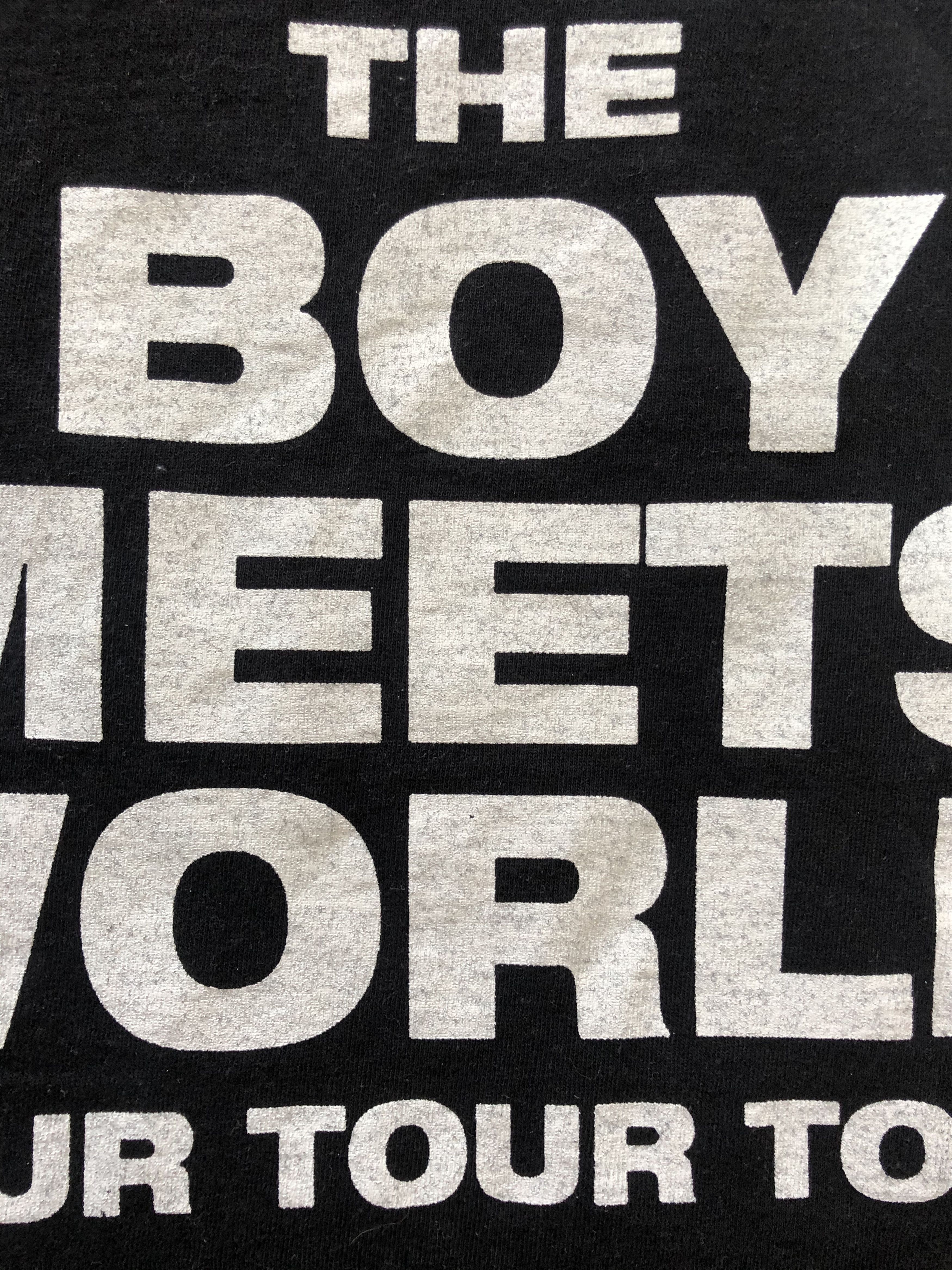 Band Tees Vintage Drake (Kanye West Lil Wayne Jay-Z Travis Scott) Size US S / EU 44-46 / 1 - 8 Thumbnail