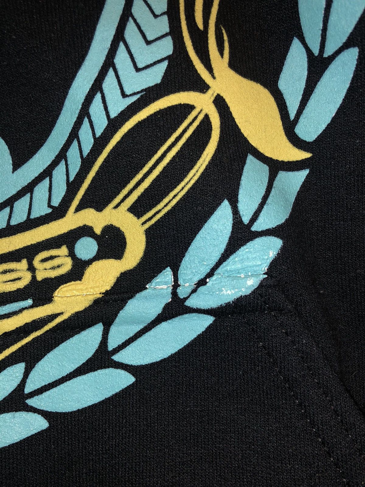 Band Tees Vintage 2016 Sleeping With Sirens hoodie Size US M / EU 48-50 / 2 - 5 Thumbnail