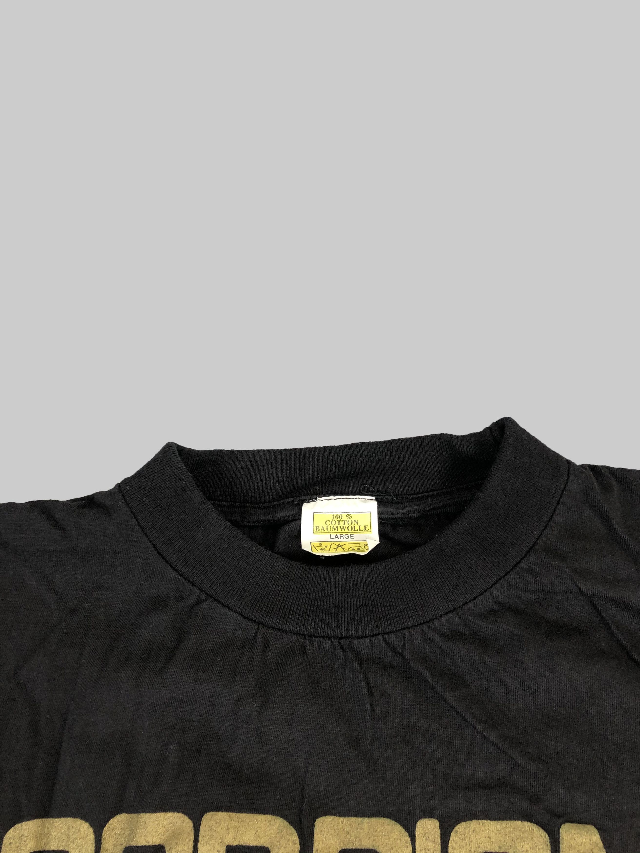 Band Tees Vintage 1990 Scorpions (Iron Maiden Judas Priest) Size US L / EU 52-54 / 3 - 12 Thumbnail