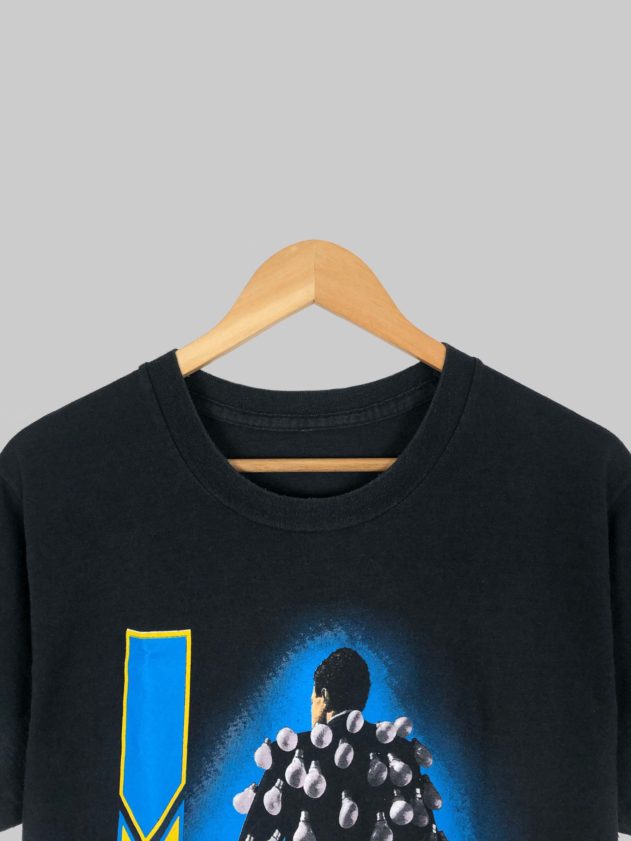 Band Tees Vintage 1989 Pink Floyd Delicate Sound of Thunder Size US M / EU 48-50 / 2 - 3 Thumbnail