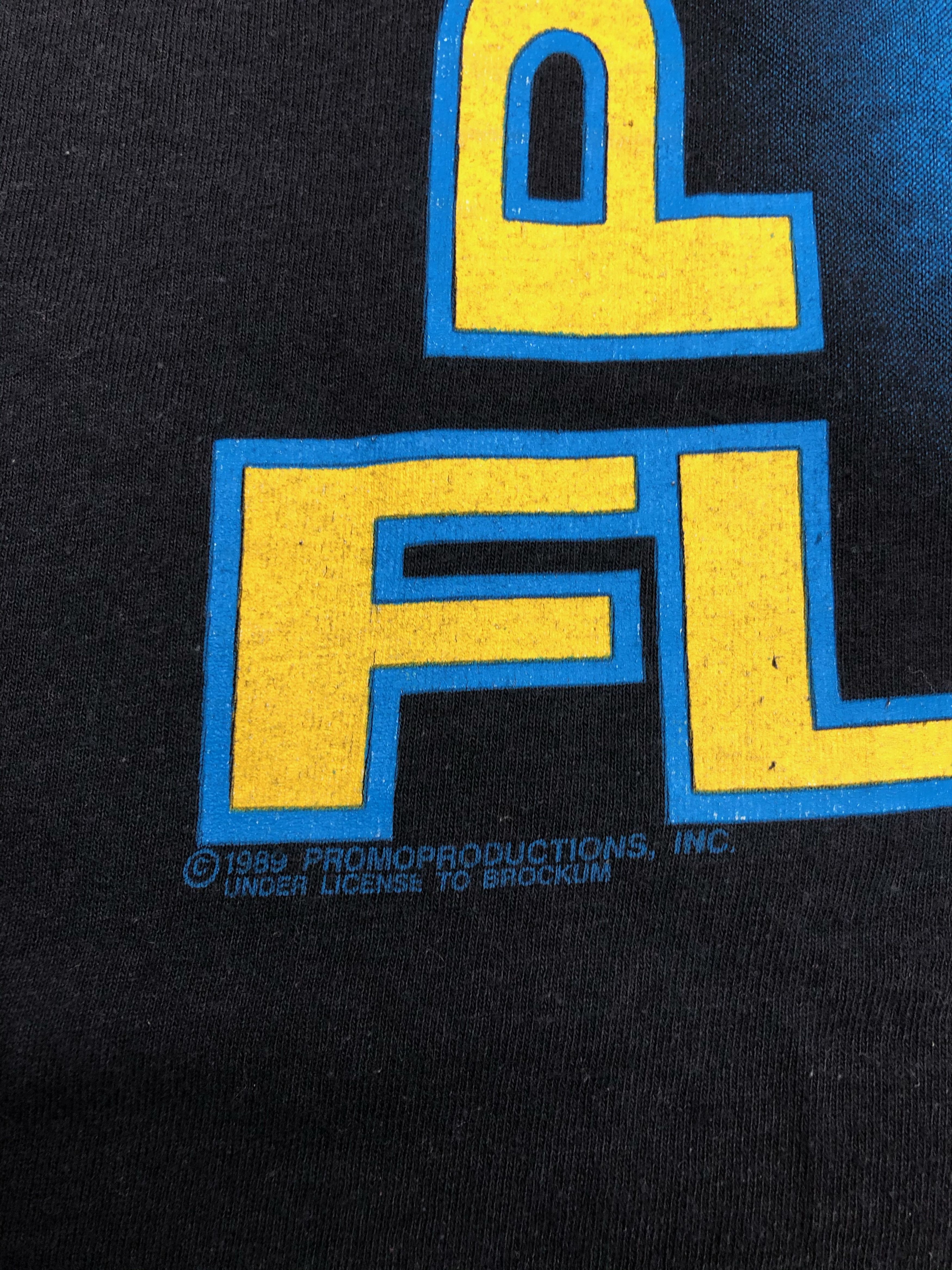 Band Tees Vintage 1989 Pink Floyd Delicate Sound of Thunder Size US M / EU 48-50 / 2 - 6 Thumbnail