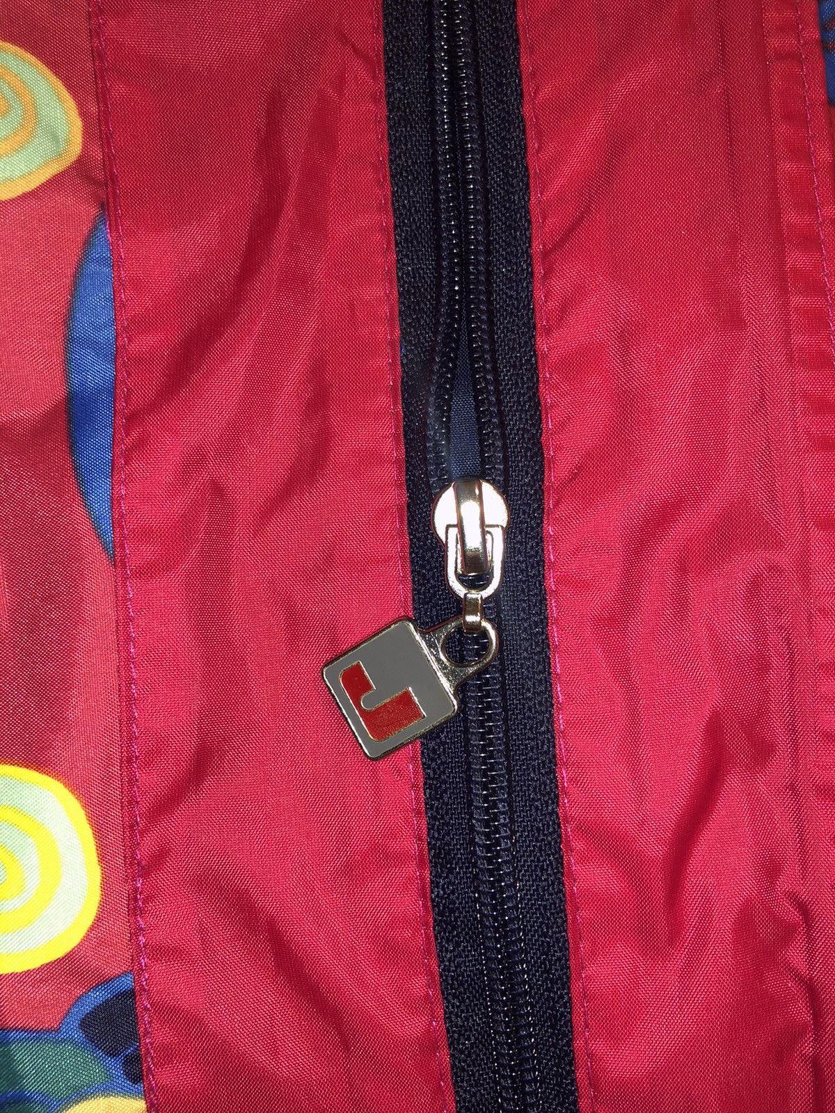 Other Vintage Jeantex Life Style windbreaker jacket (size M/L) Size US M / EU 48-50 / 2 - 4 Thumbnail