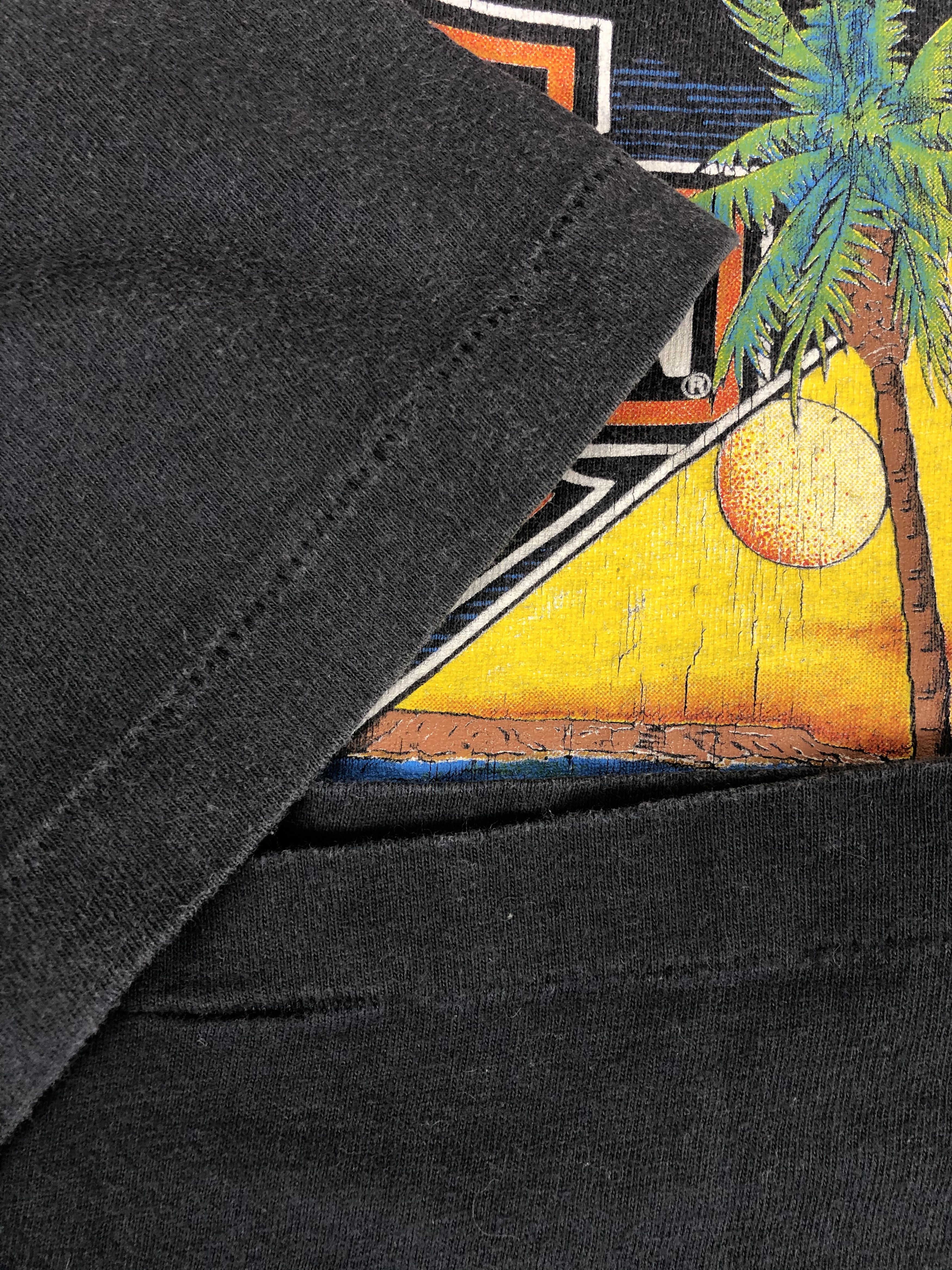 Harley Davidson Vintage 1988 Harley Davidson Best Way To See WEBBS Size US M / EU 48-50 / 2 - 11 Thumbnail