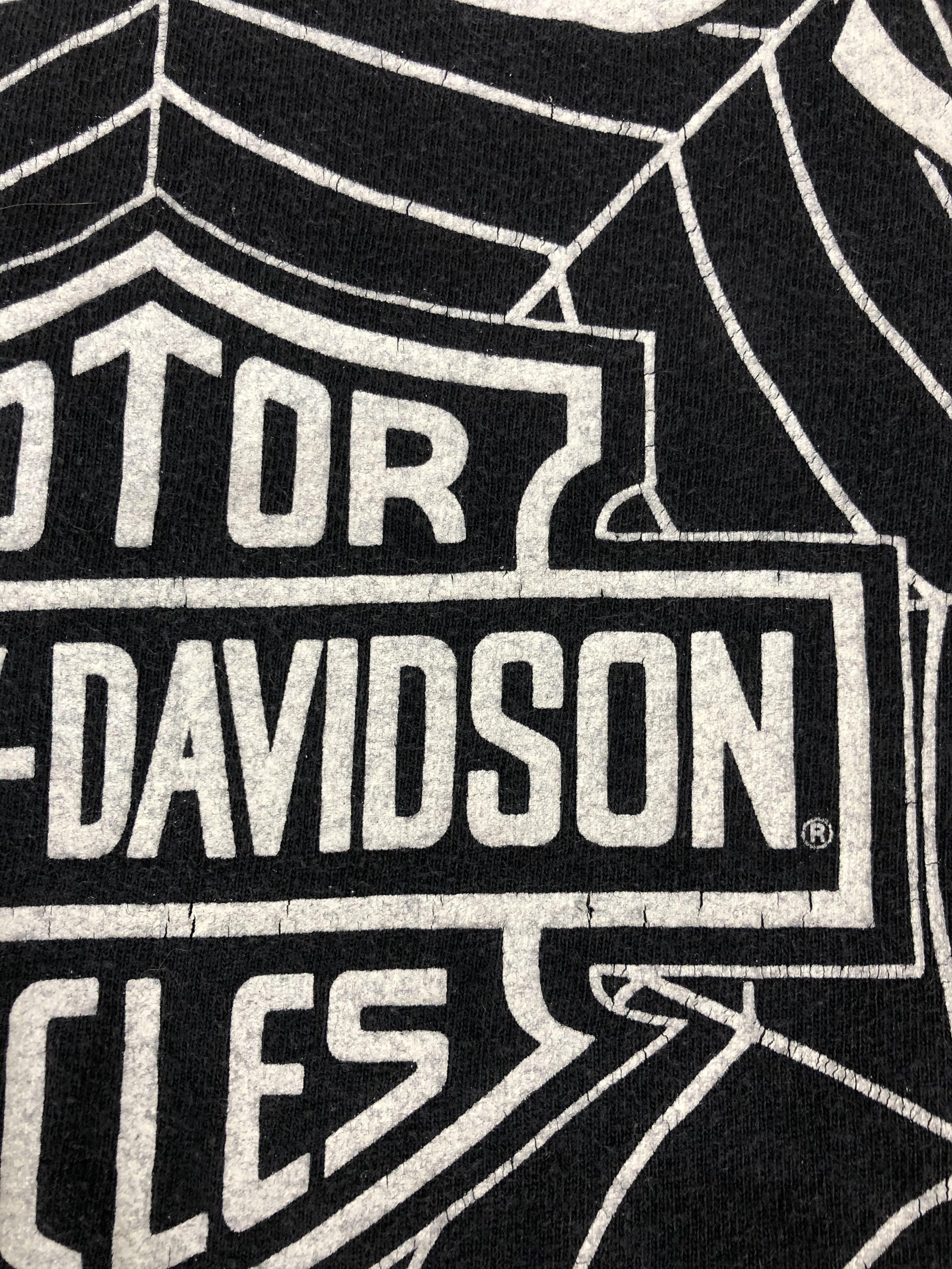 Harley Davidson Vintage 1988 Harley Davidson Best Way To See WEBBS Size US M / EU 48-50 / 2 - 9 Thumbnail