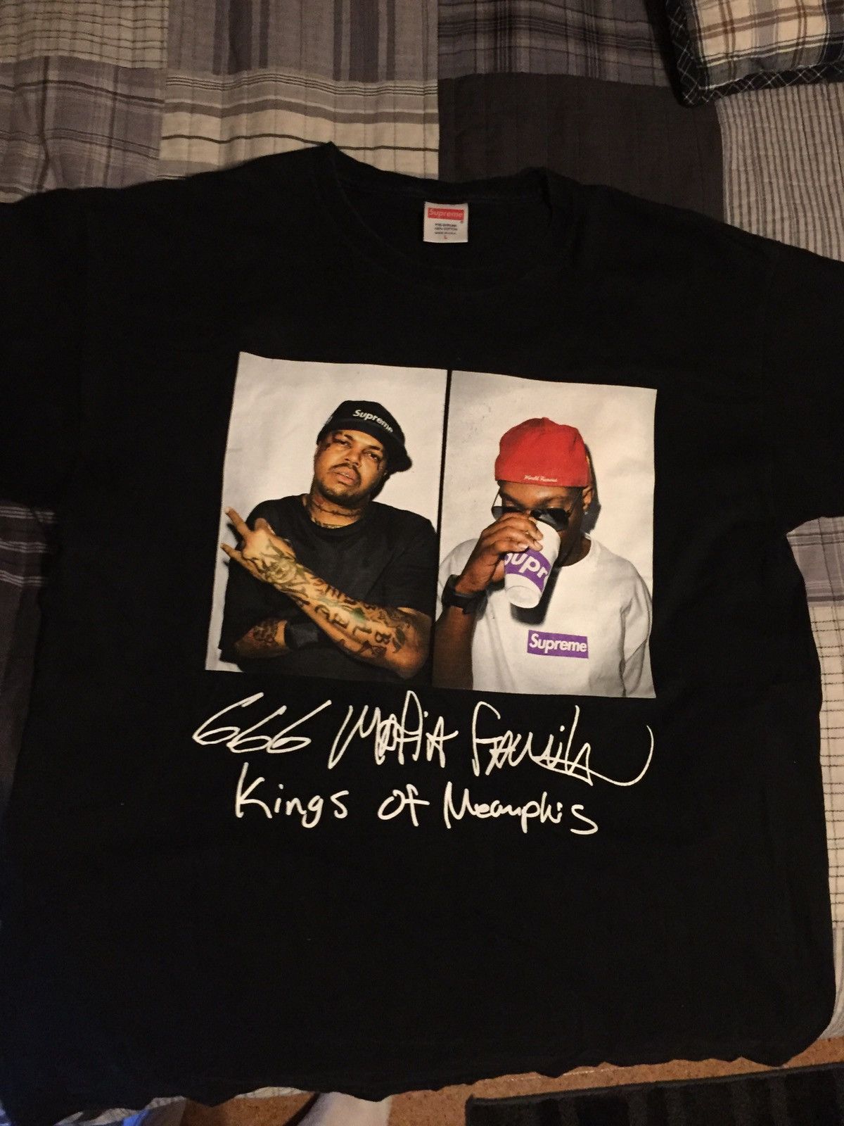 Supreme 666 mafia sale