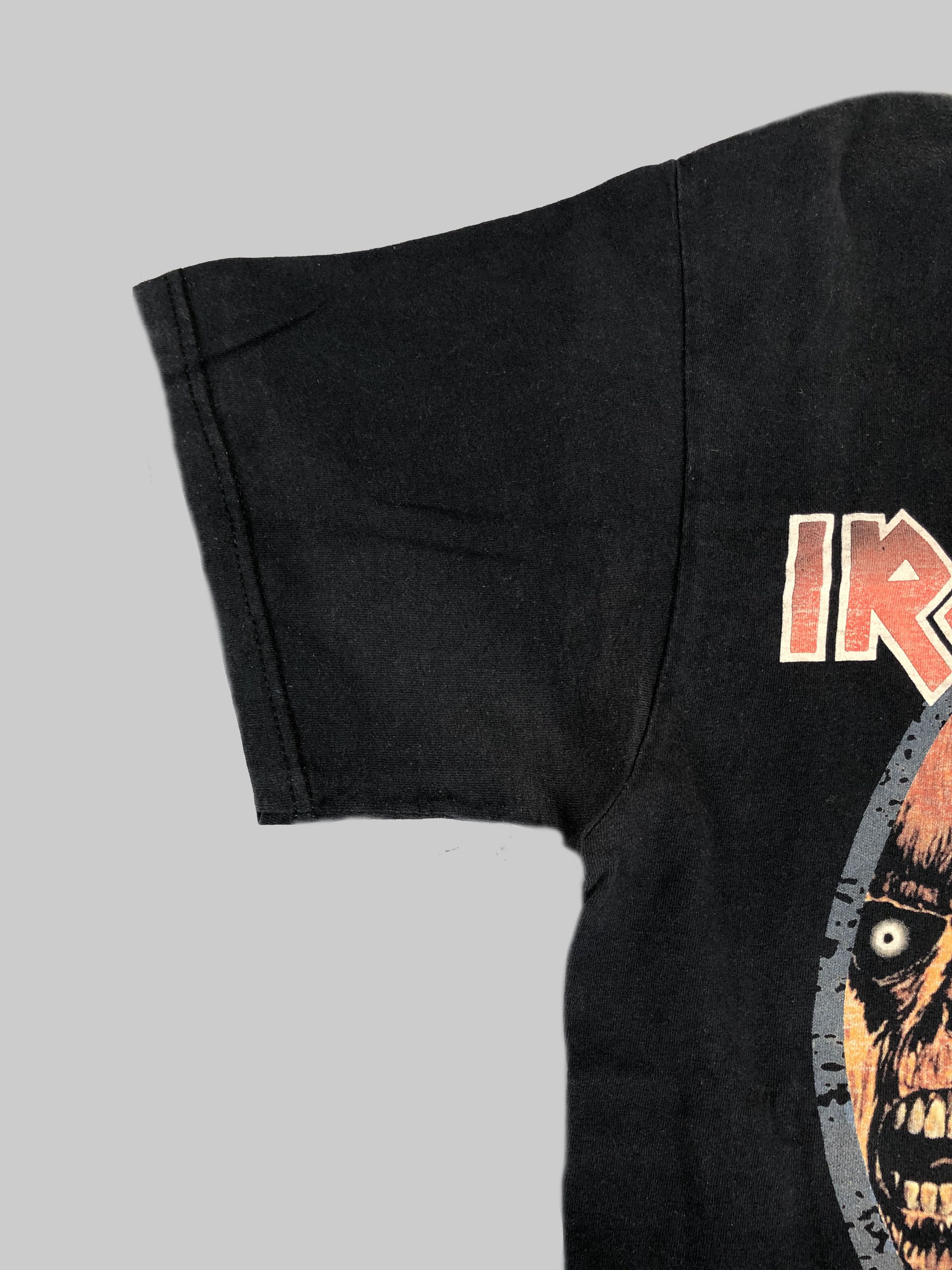 Band Tees Vintage Iron Maiden (Judas Priest Black Sabbath AC/DC) Size US M / EU 48-50 / 2 - 6 Thumbnail