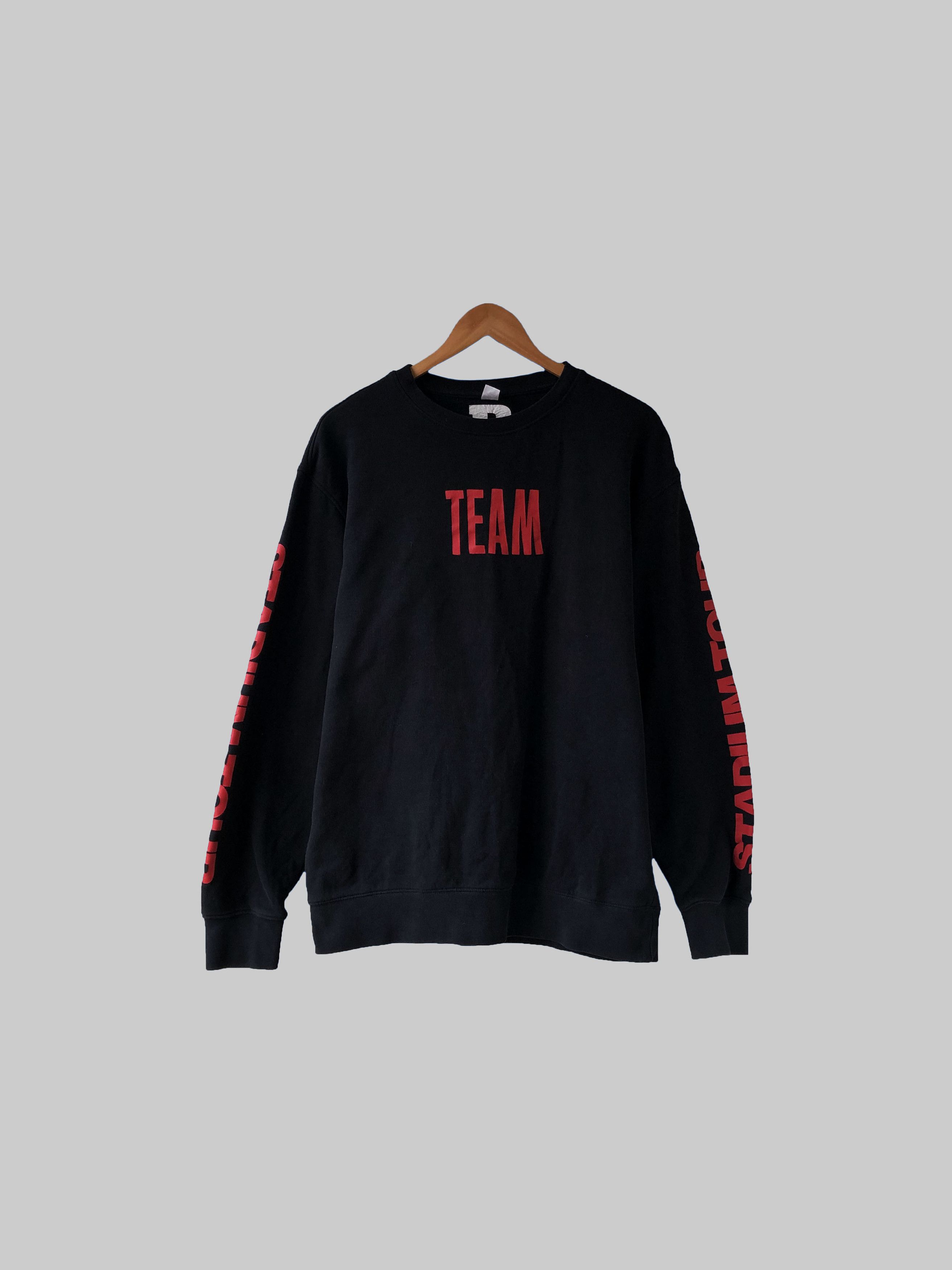 Justin Bieber Vintage Justin Bieber sweatshirt Size US M / EU 48-50 / 2 - 1 Thumbnail