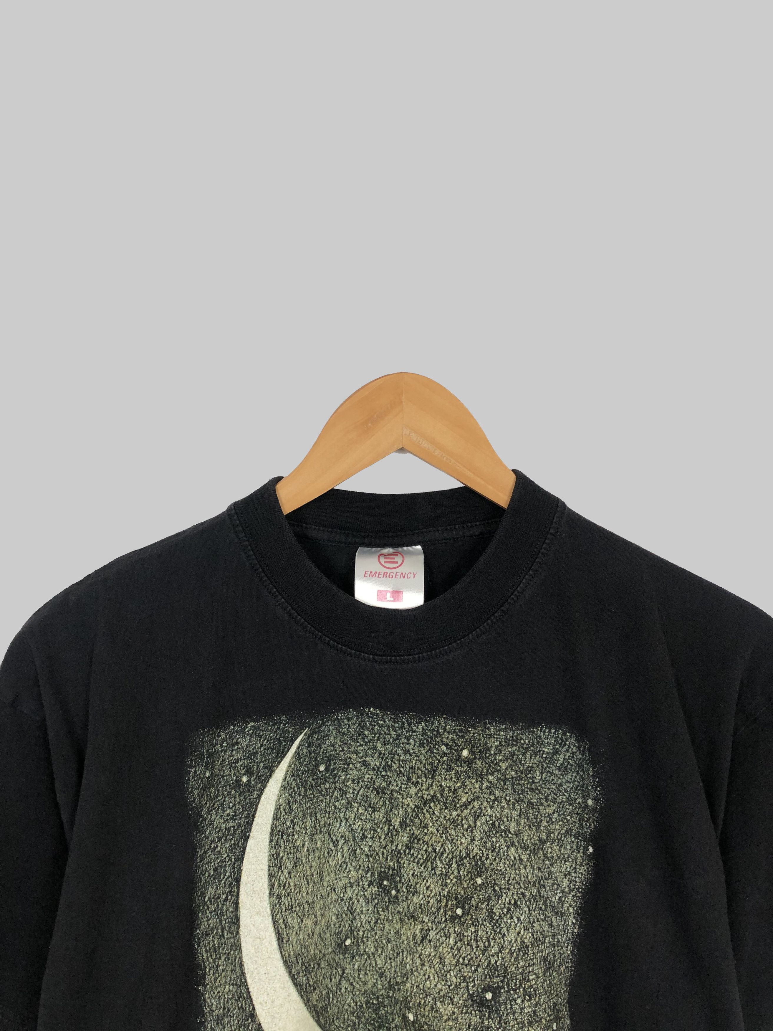 Band Tees Vintage 1981 Augusto Daolio Nomadi Size US L / EU 52-54 / 3 - 2 Thumbnail