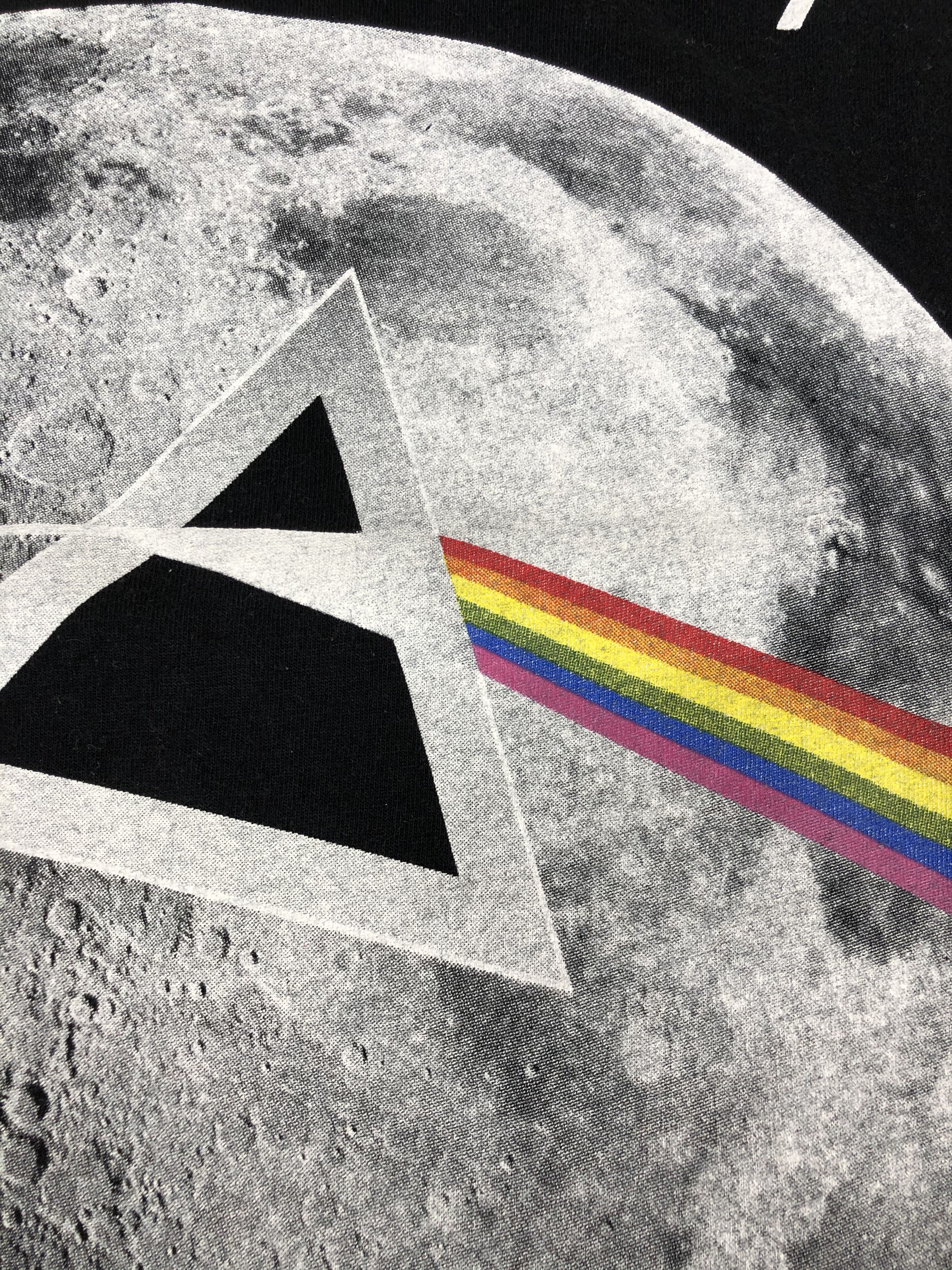 Band Tees Vintage Pink Floyd (Led Zeppelin AC/DC Deep Purple) Size US L / EU 52-54 / 3 - 6 Thumbnail
