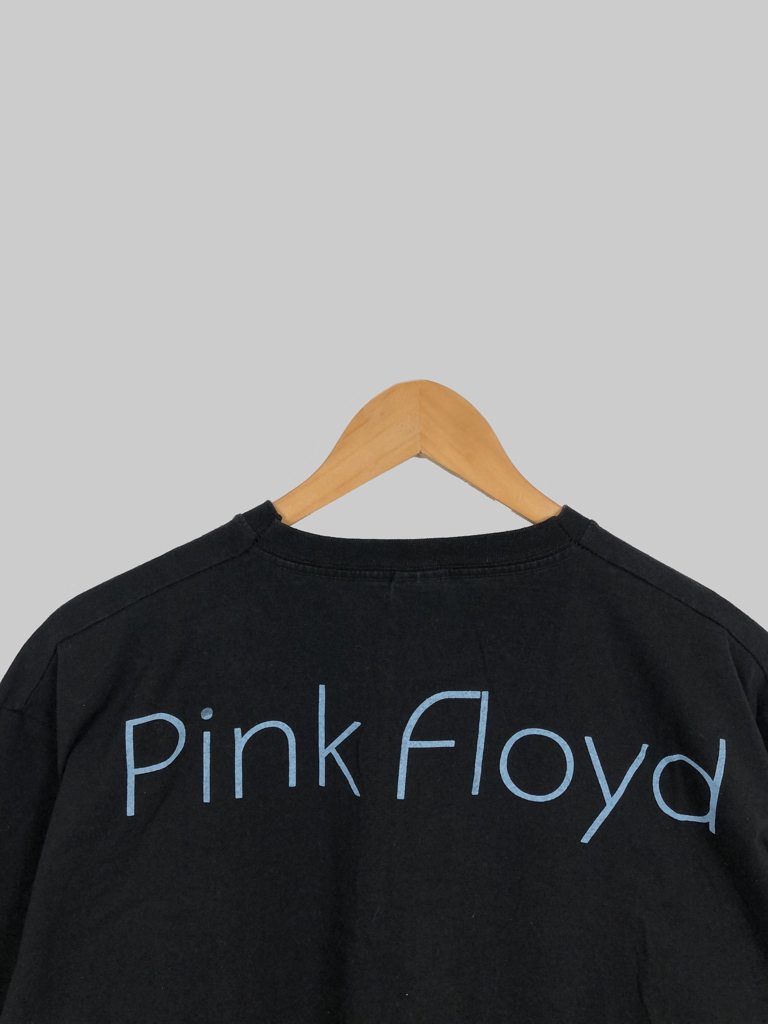 Band Tees Vintage Pink Floyd (Led Zeppelin AC/DC Deep Purple) Size US L / EU 52-54 / 3 - 3 Thumbnail