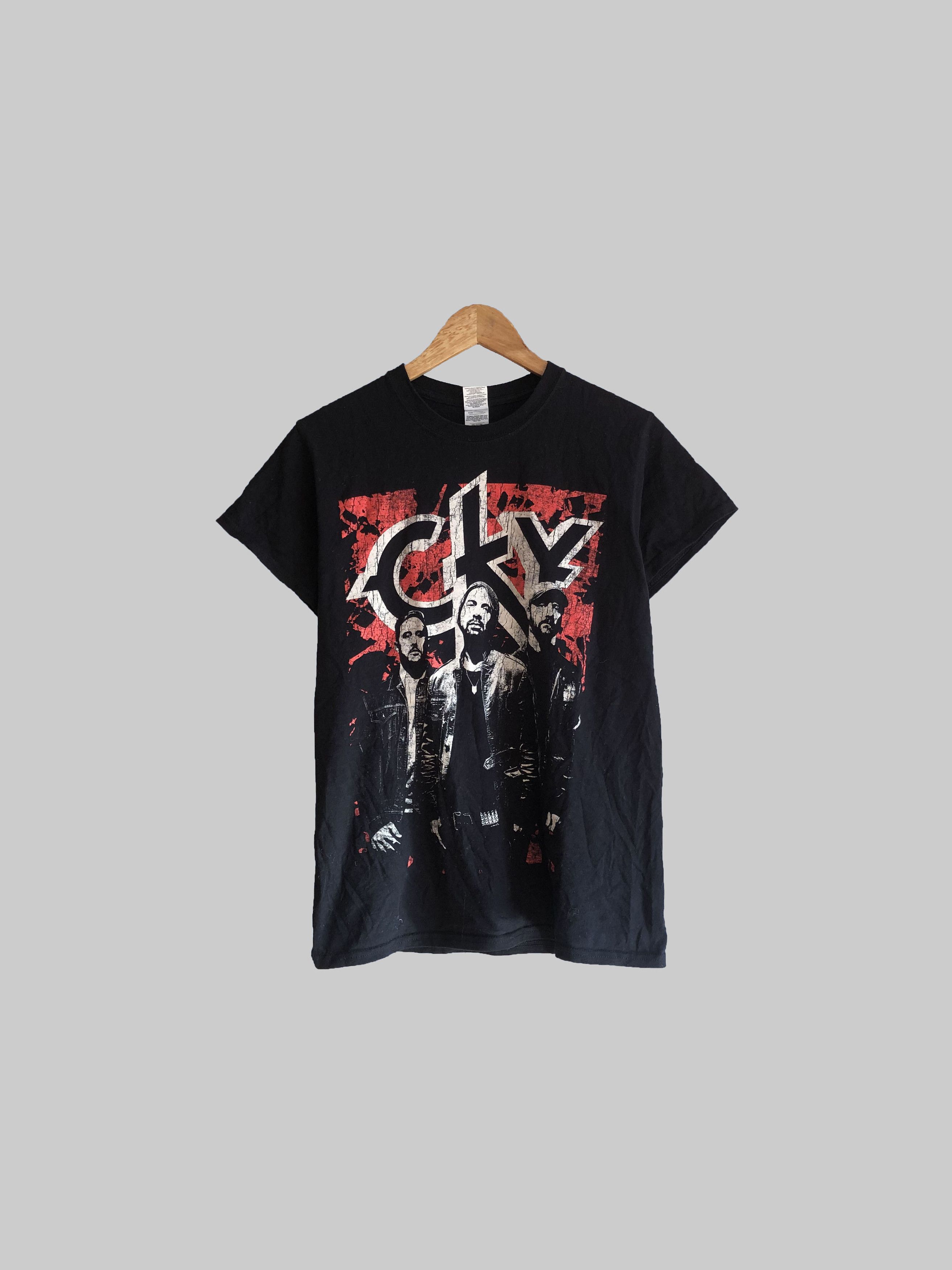 Band Tees Vinatge CKY t-shirt (HIM, BAM, Margera, MTV, jackass skate) Size US S / EU 44-46 / 1 - 1 Thumbnail
