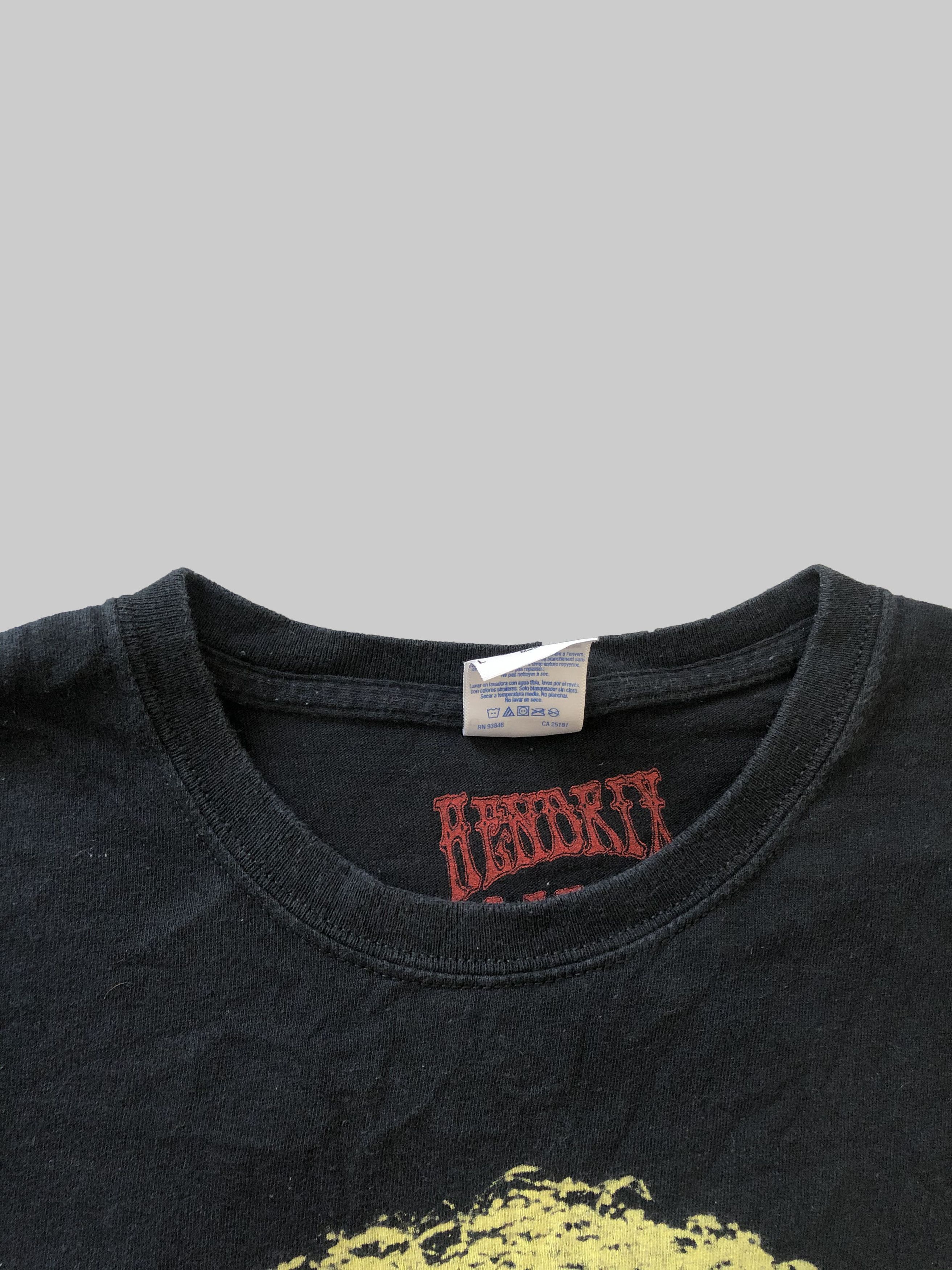 Band Tees Vintage Jimi Hendrix (Bob Dilan Bob Marley Carlos Santana) Size US L / EU 52-54 / 3 - 7 Thumbnail