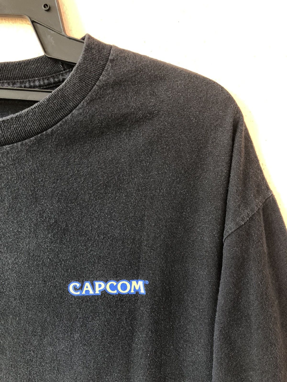 Japanese Brand Vintage ONIMUSHA 3 Demon Siege Capcom Games Tee Size US L / EU 52-54 / 3 - 6 Thumbnail