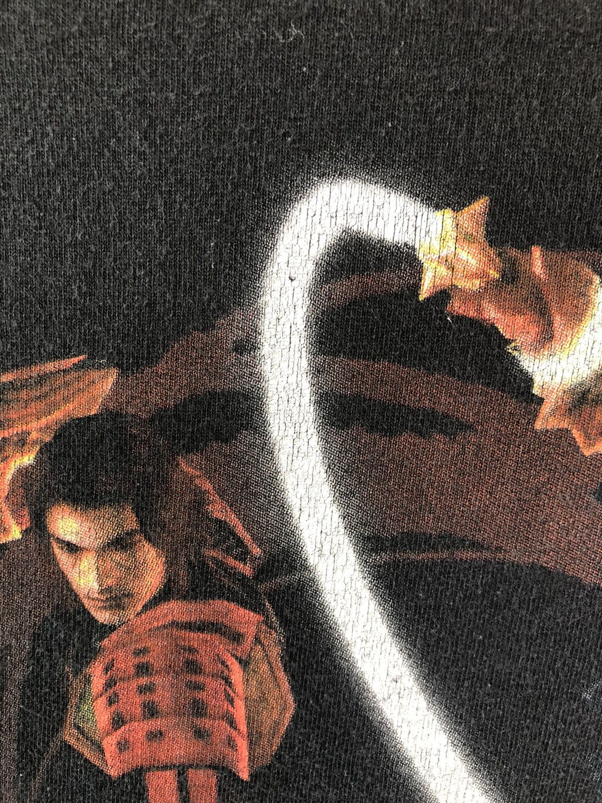 Japanese Brand Vintage ONIMUSHA 3 Demon Siege Capcom Games Tee Size US L / EU 52-54 / 3 - 4 Thumbnail