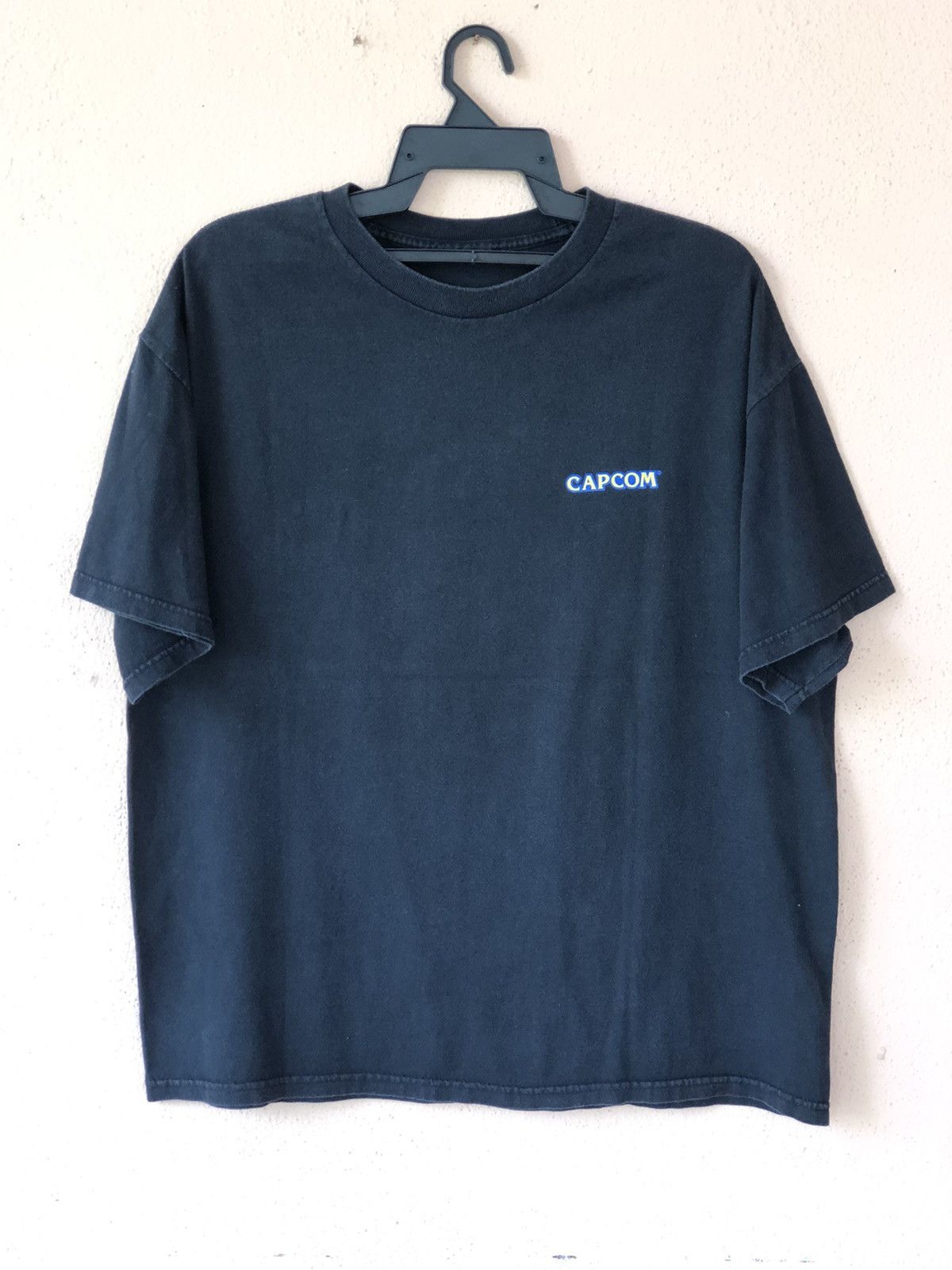 Japanese Brand Vintage ONIMUSHA 3 Demon Siege Capcom Games Tee Size US L / EU 52-54 / 3 - 7 Thumbnail