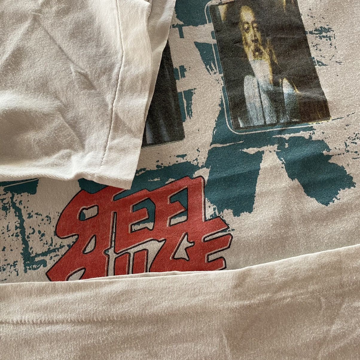 Vintage Rare Vintage 90s Steel Pulse Size US XL / EU 56 / 4 - 5 Thumbnail