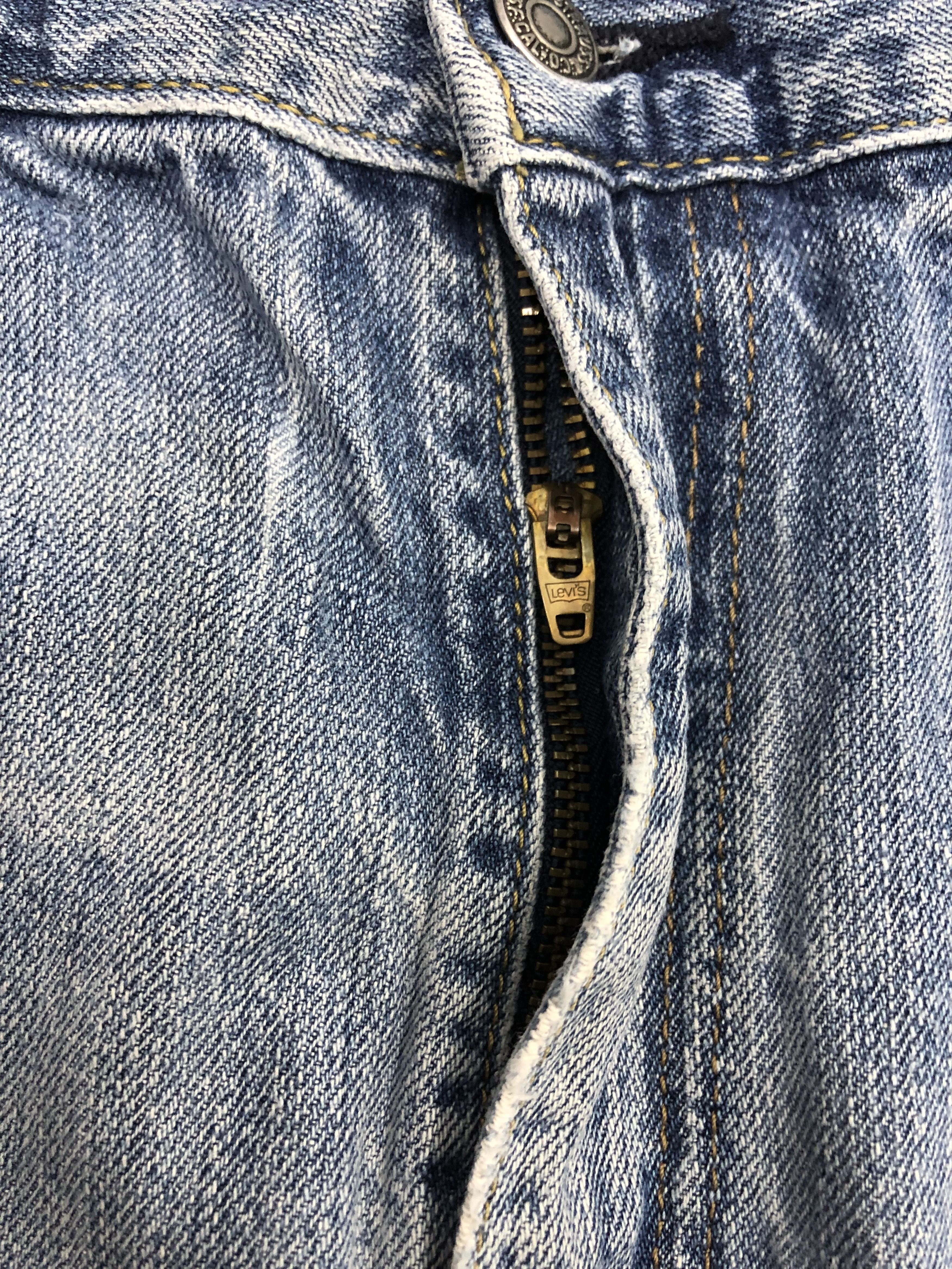 Levi's Vintage Levis 559 Denim DP1161 Size US 40 / EU 56 - 10 Thumbnail