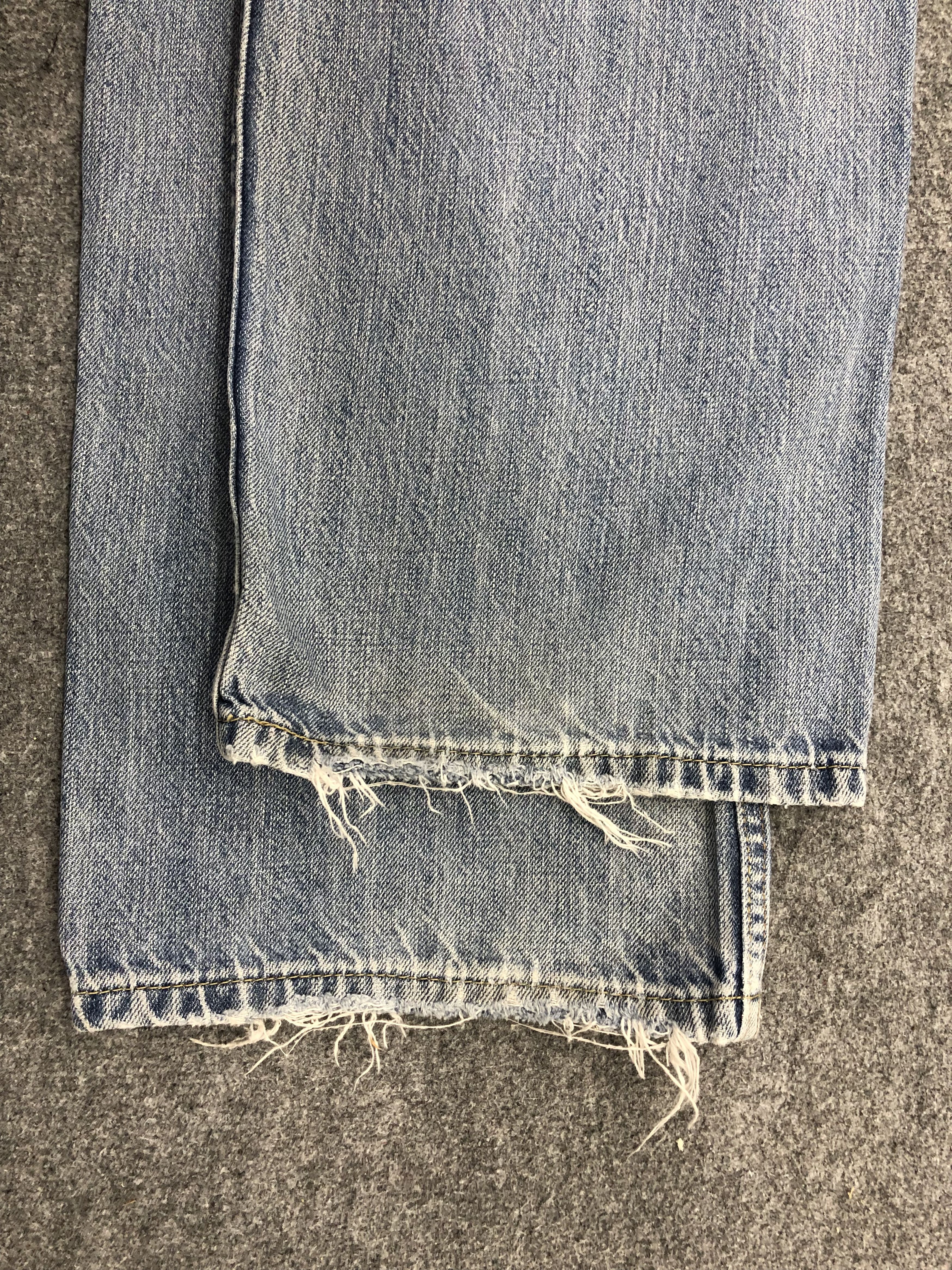 Levi's Vintage Levis 559 Denim DP1161 Size US 40 / EU 56 - 11 Thumbnail